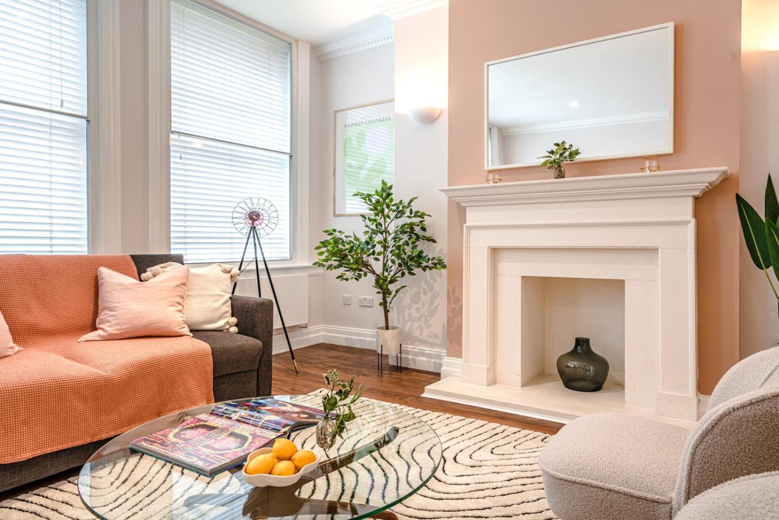 living room