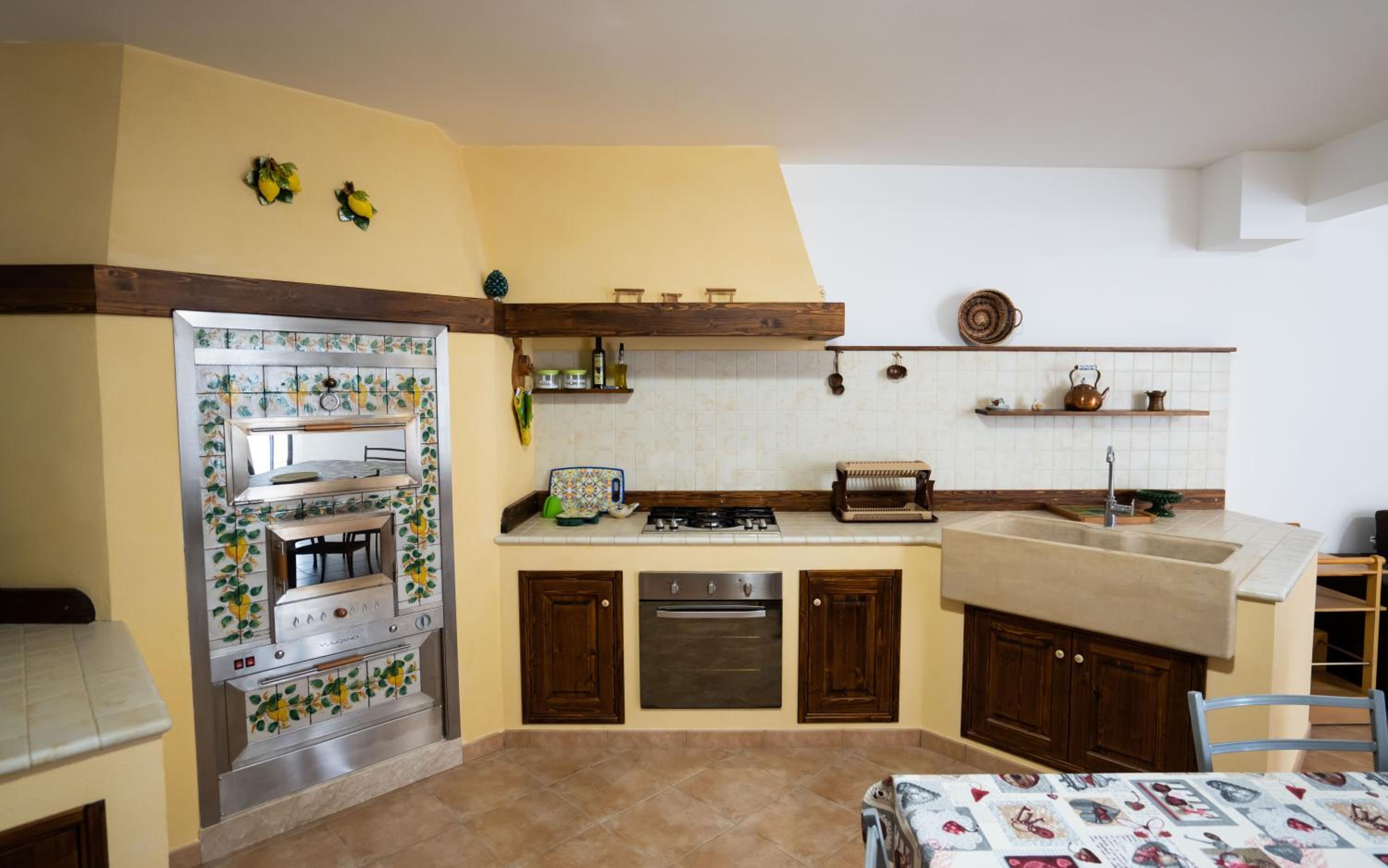 Scirocco Holiday House LIMONE