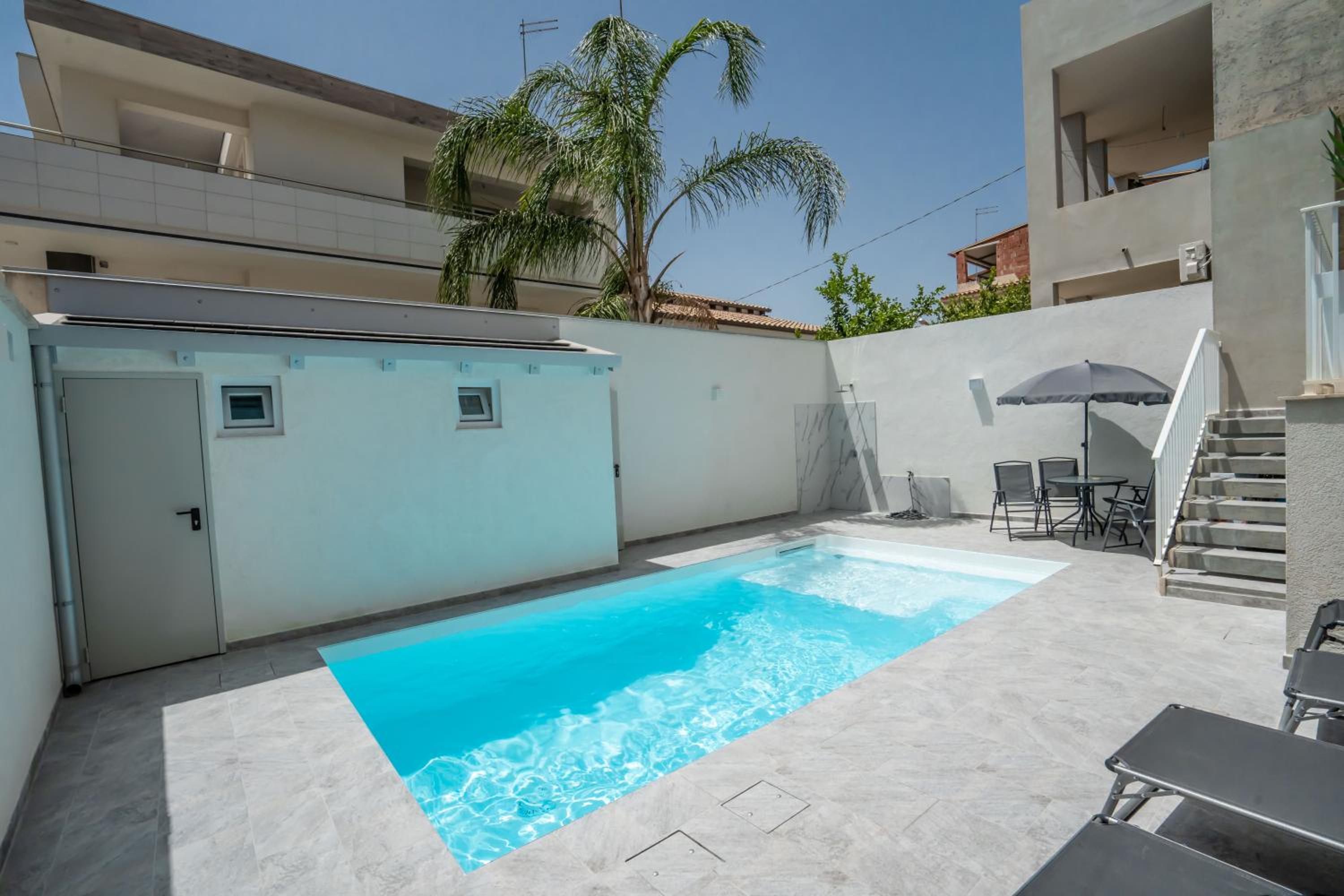 Scirocco Holiday House LIMONE