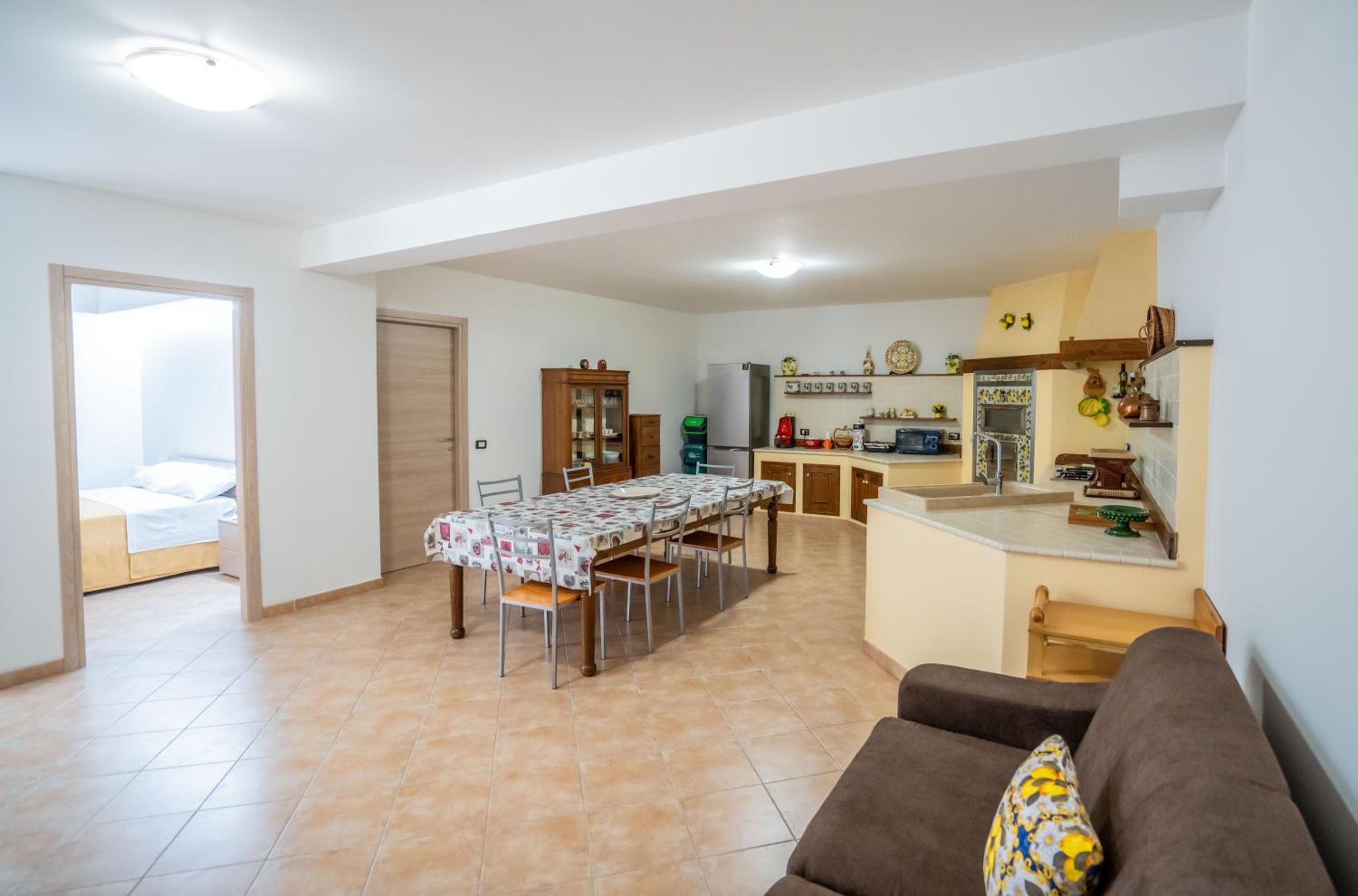 Scirocco Holiday House LIMONE