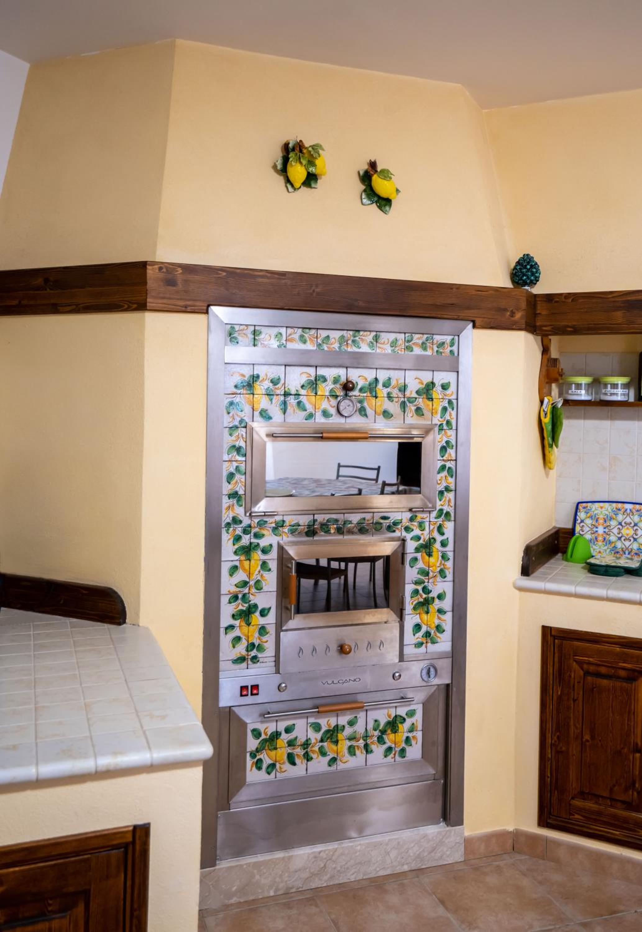 Scirocco Holiday House LIMONE