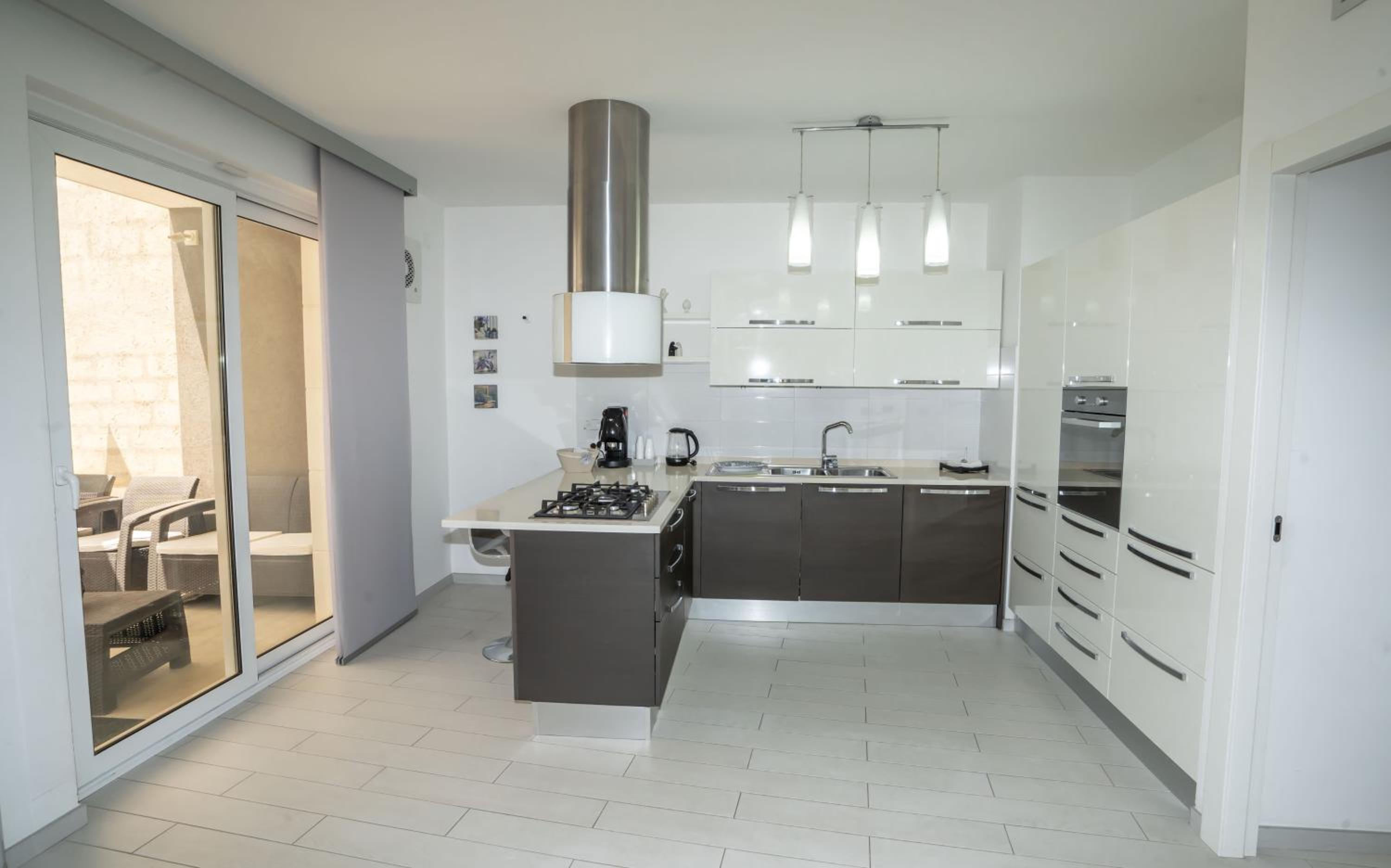 Scirocco Holiday House DIAMANTE