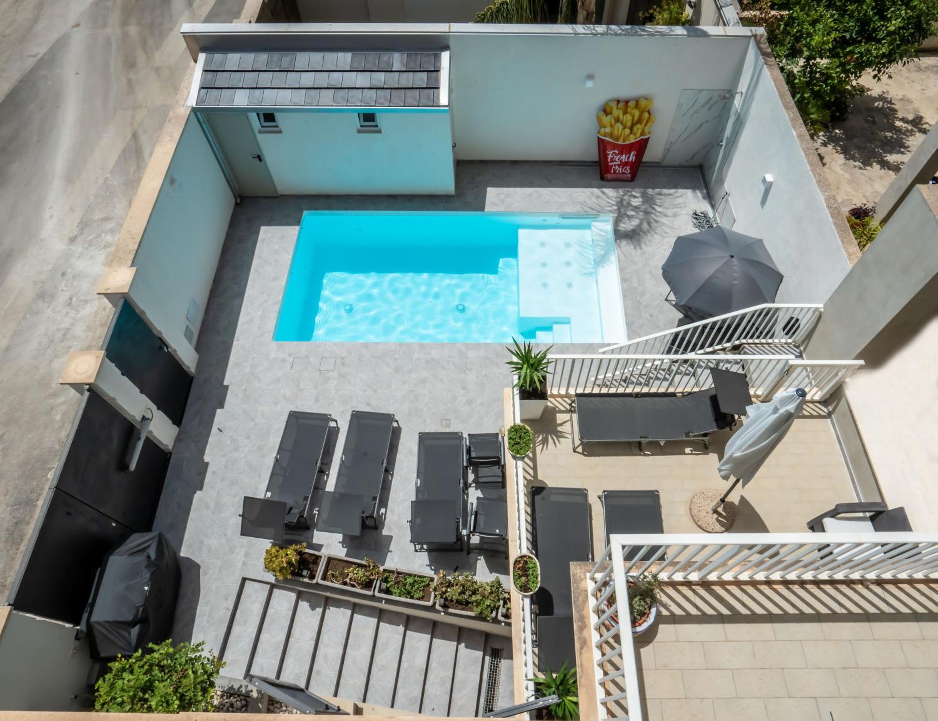 Scirocco Holiday House LIMONE