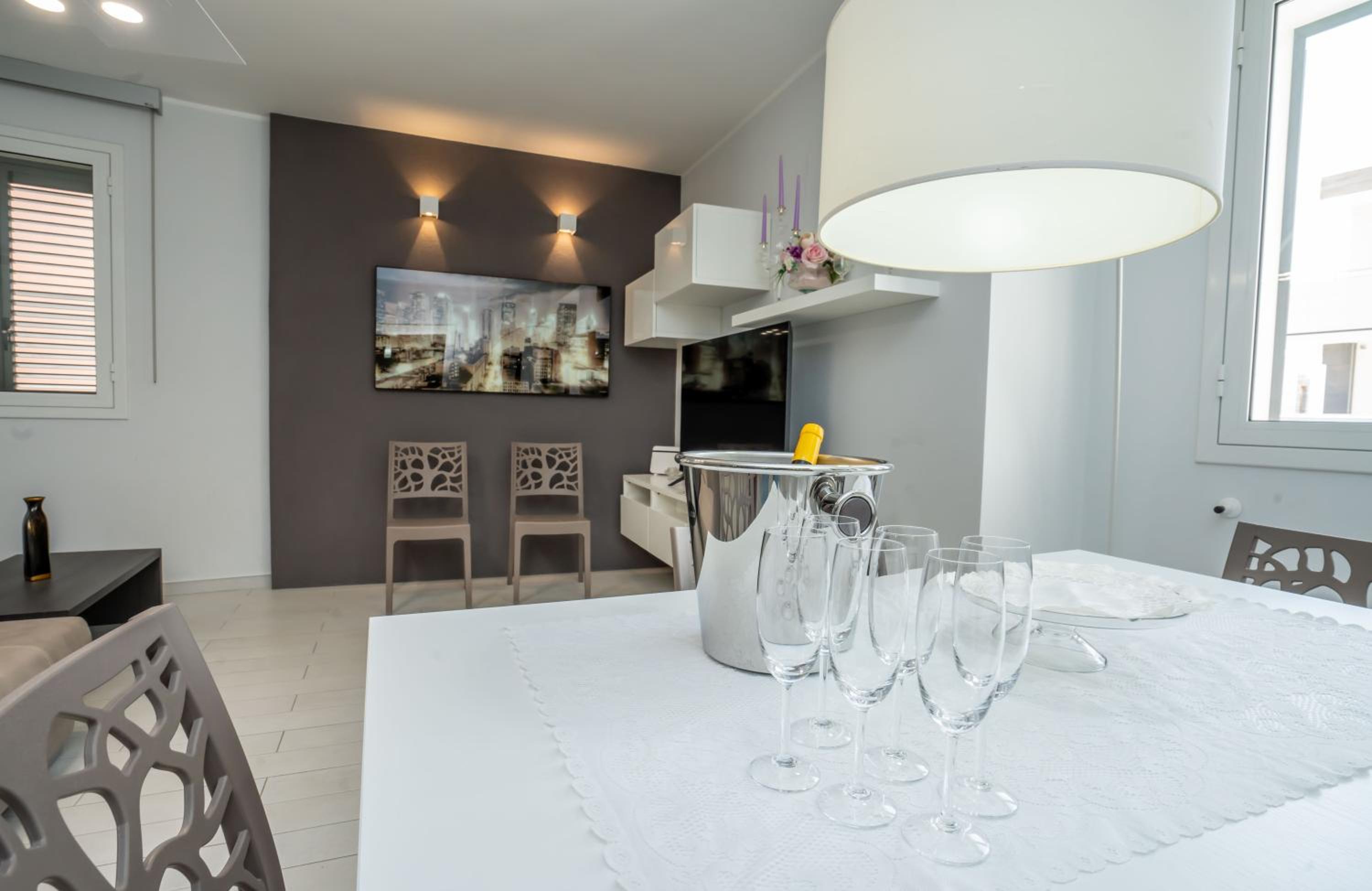 Scirocco Holiday House DIAMANTE