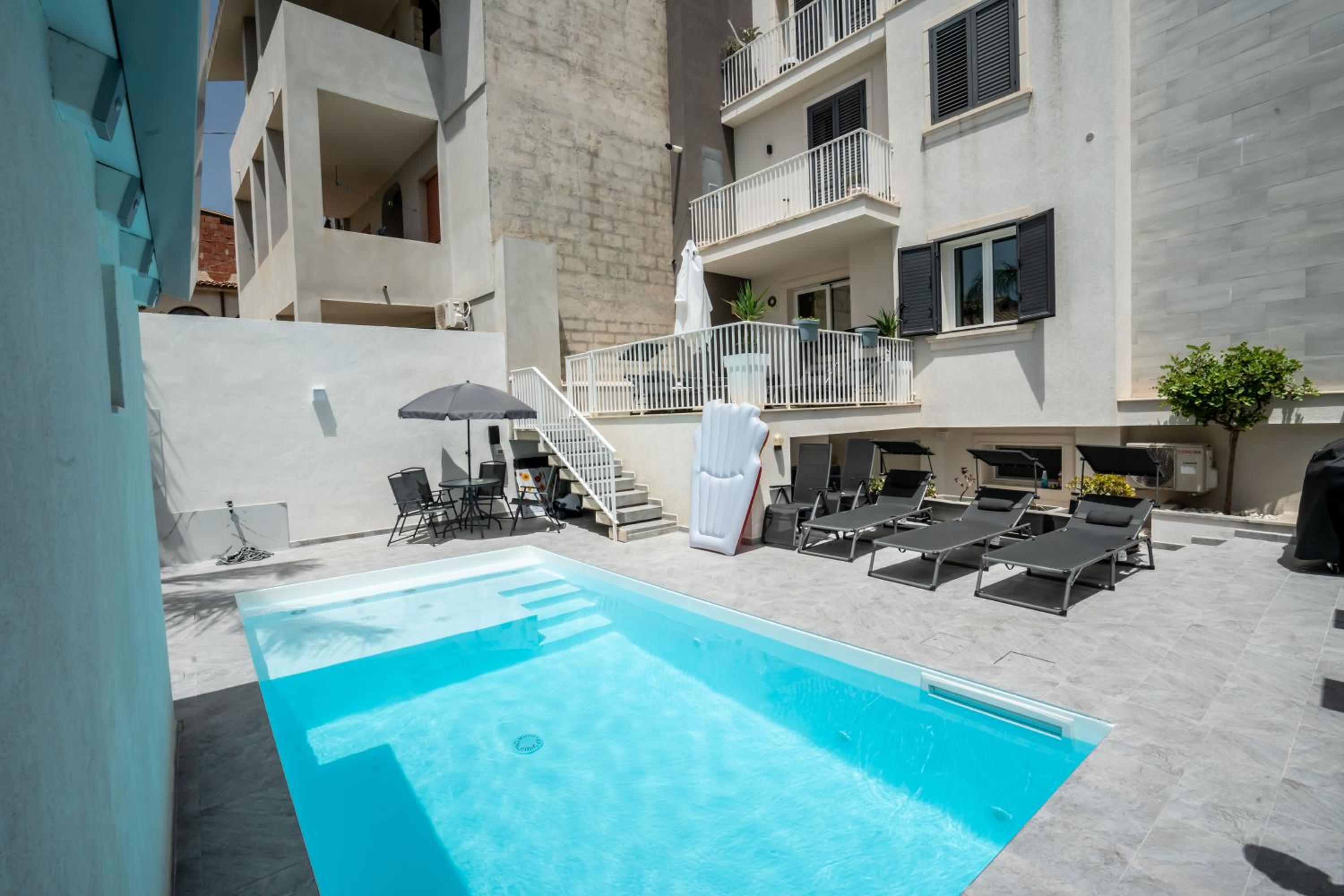 Scirocco Holiday House DIAMANTE