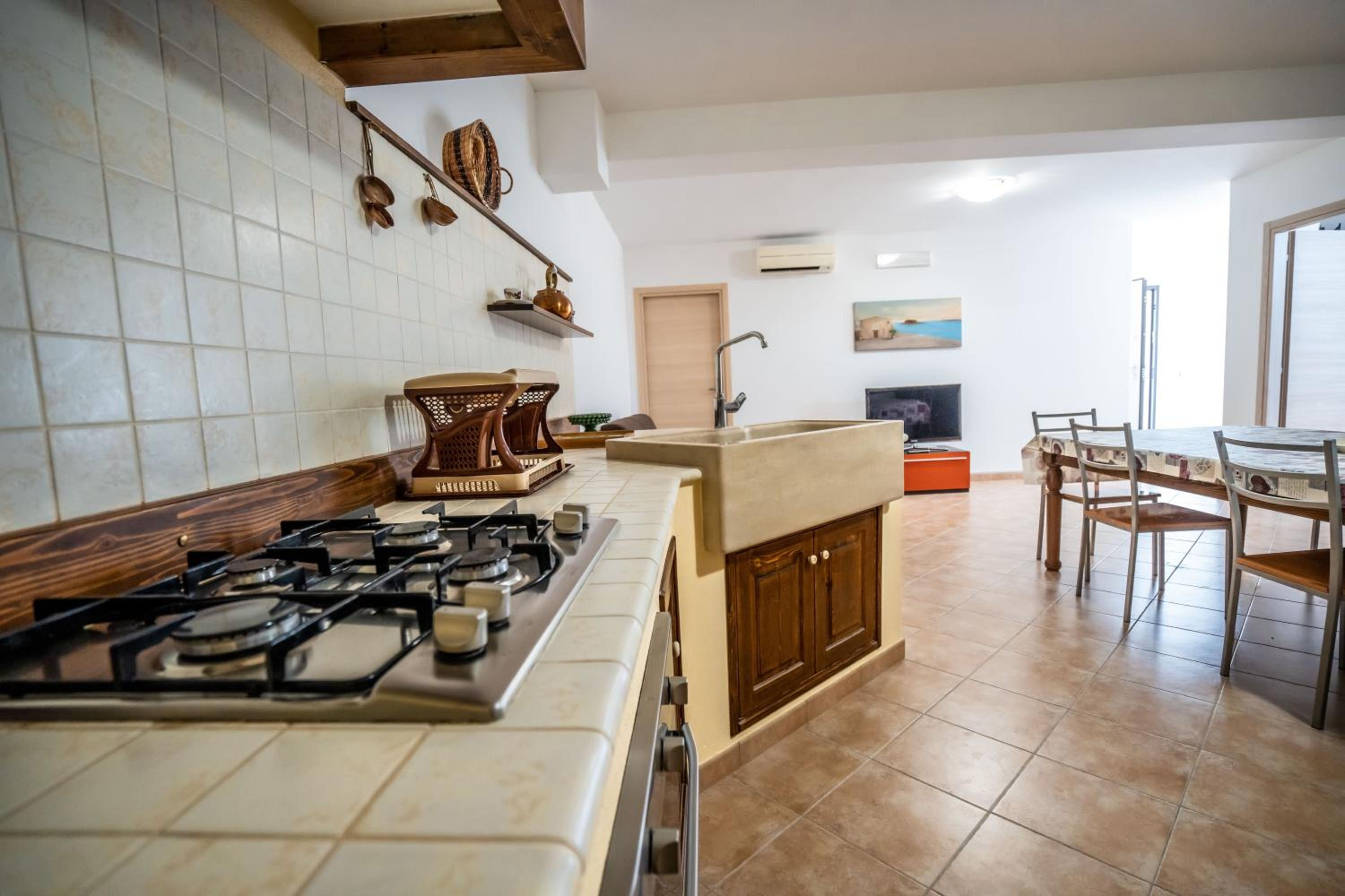 Scirocco Holiday House LIMONE