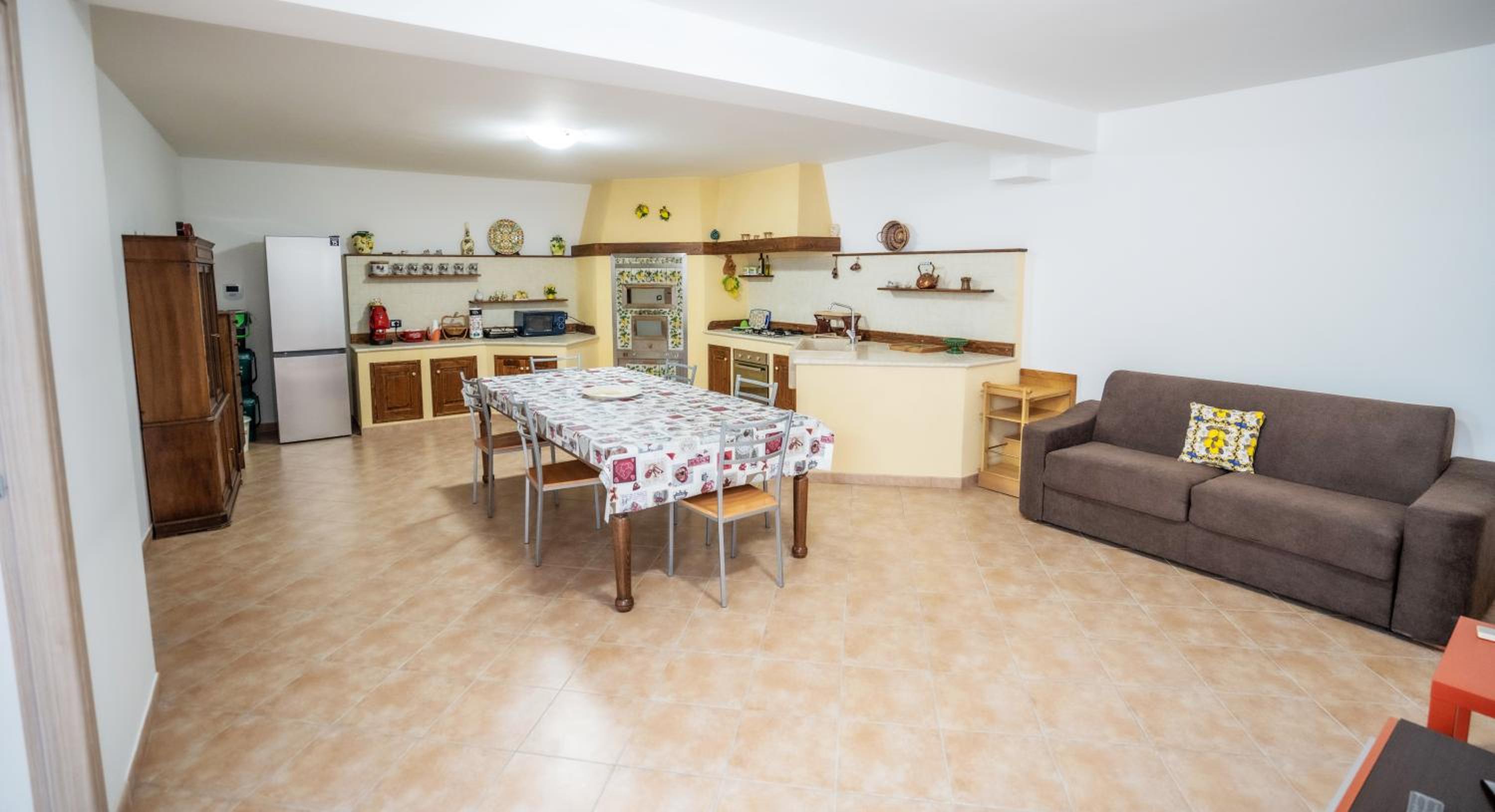 Scirocco Holiday House LIMONE