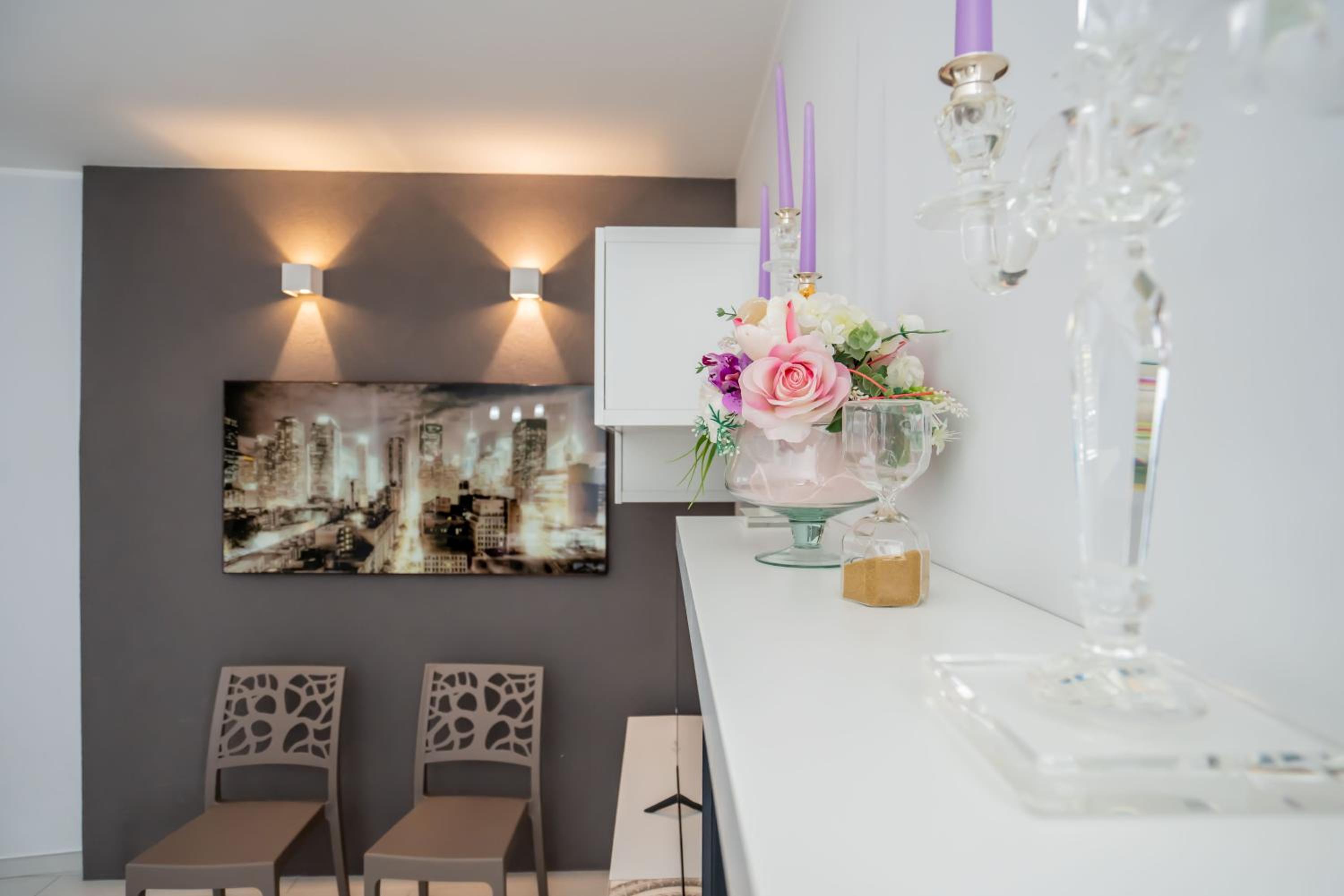 Scirocco Holiday House DIAMANTE