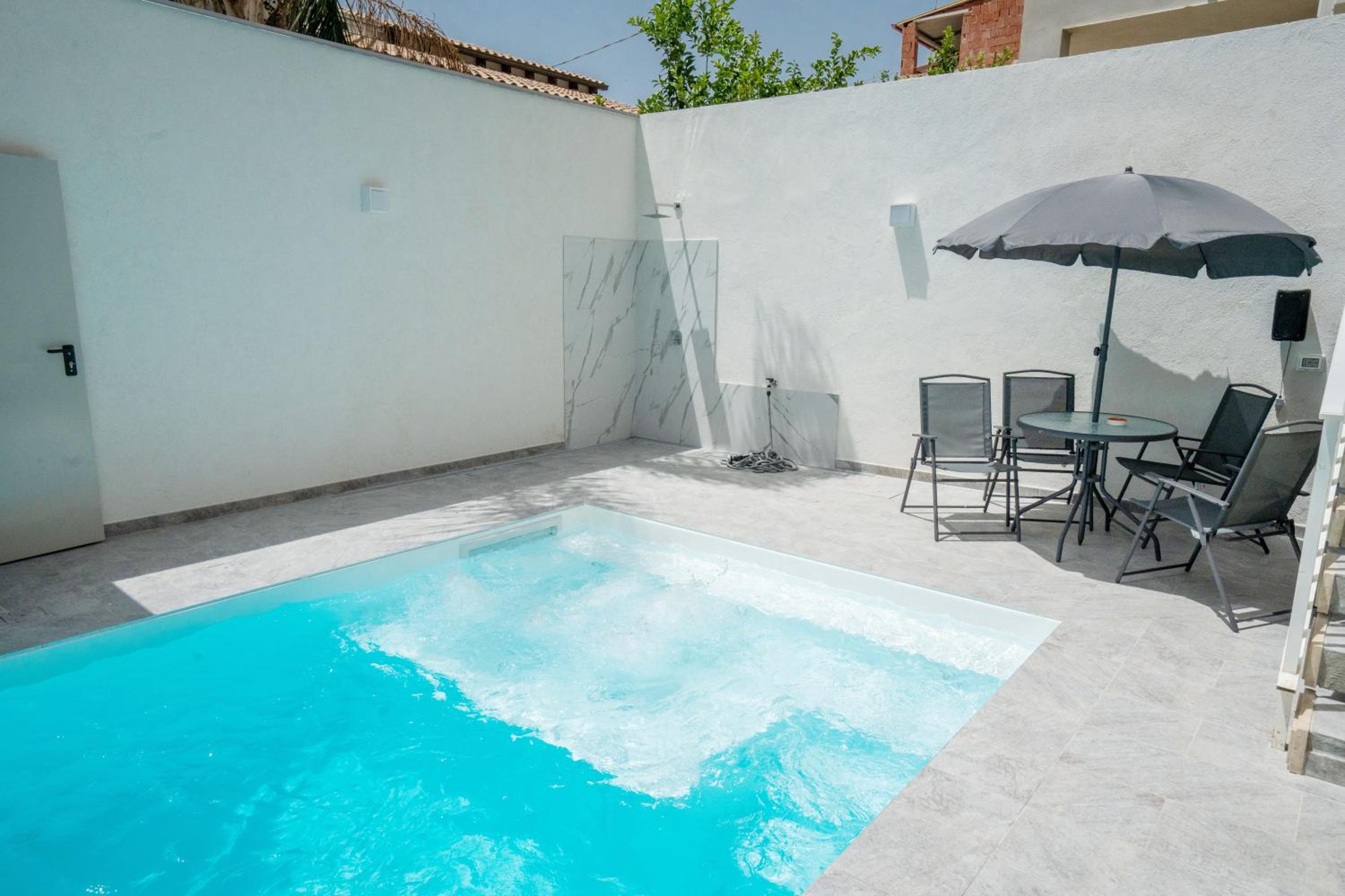 Scirocco Holiday House DIAMANTE