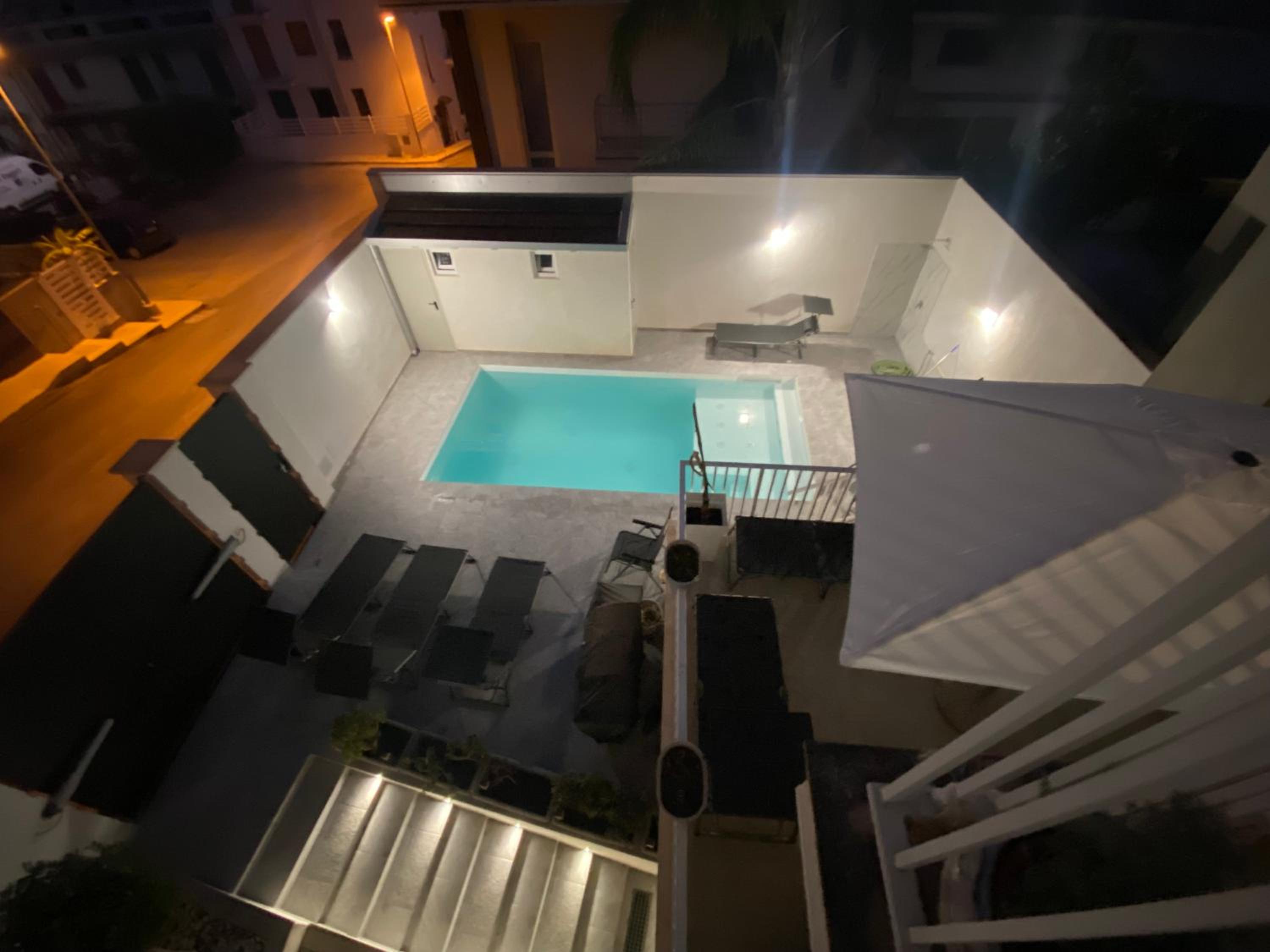 Scirocco Holiday House LIMONE