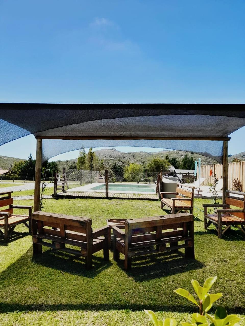 Cabañas El Vallecito Escondido de Tandil