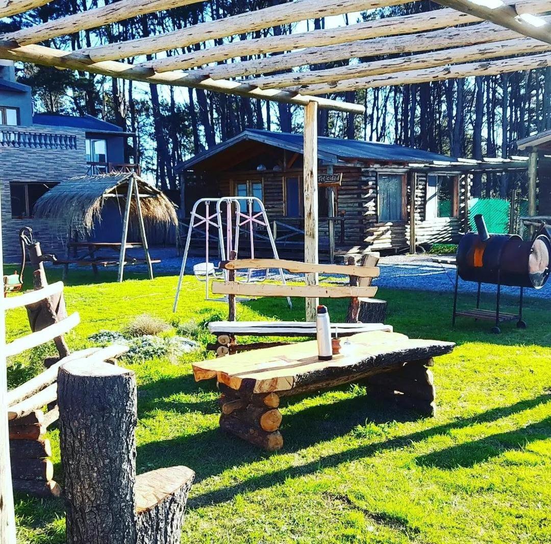 Cabañas El Vallecito Escondido de Tandil