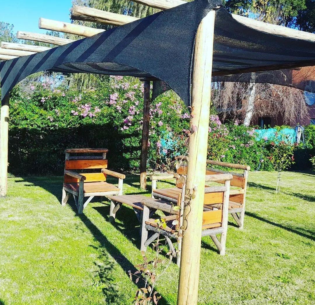 Cabañas El Vallecito Escondido de Tandil