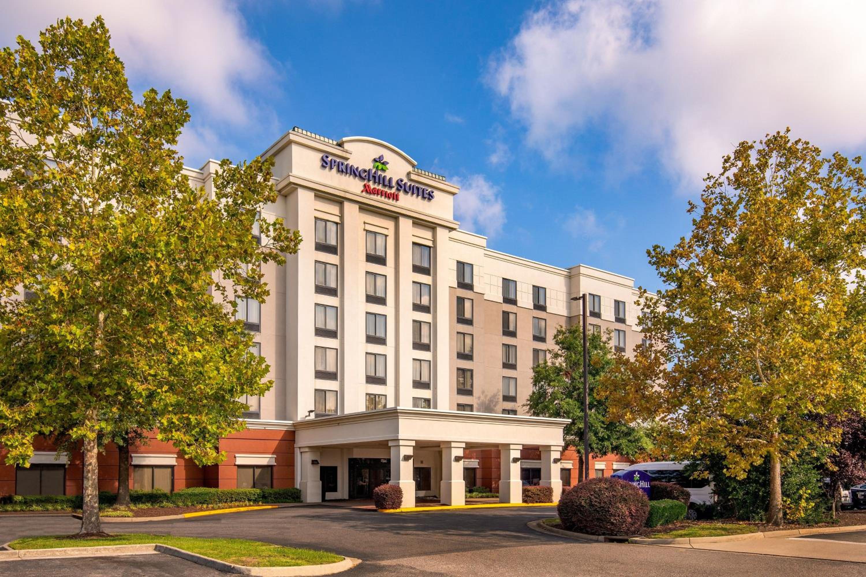 Hotel SpringHill Suites by Marriott Norfolk Virginia Beach