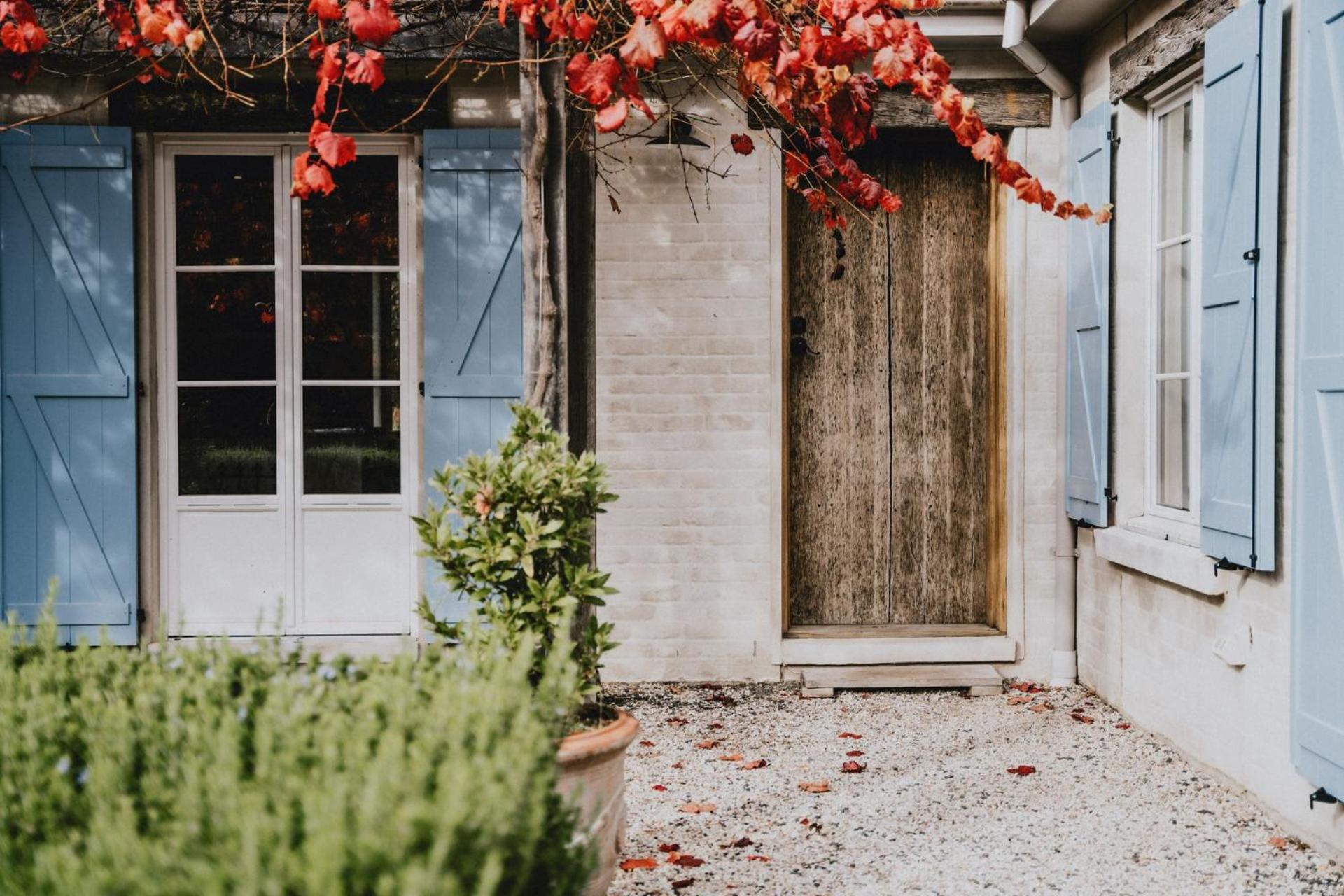 The French House- European inspired luxury