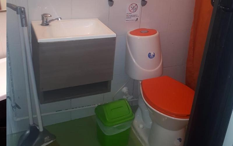 bathroom