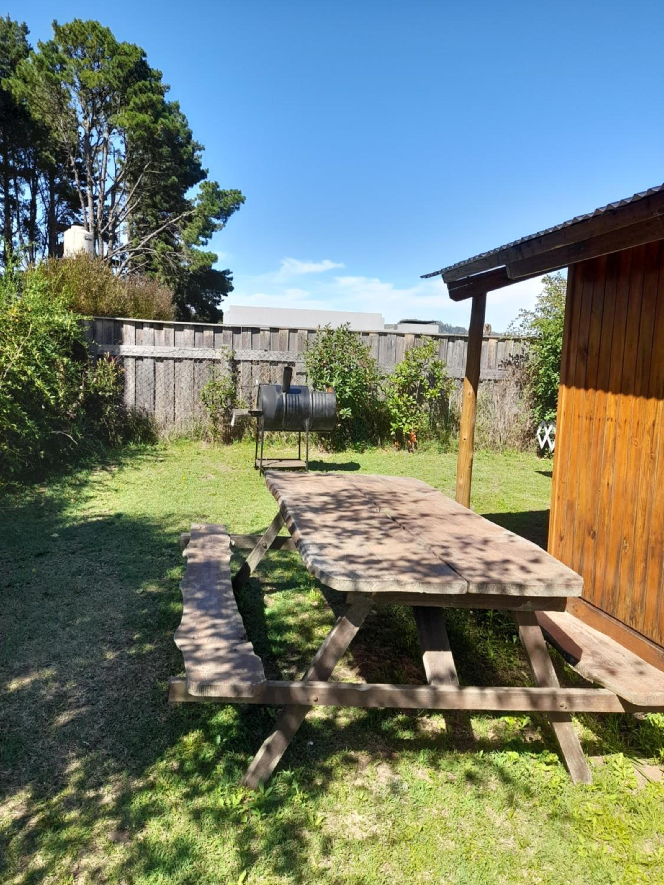 Cabañas El Vallecito Escondido de Tandil
