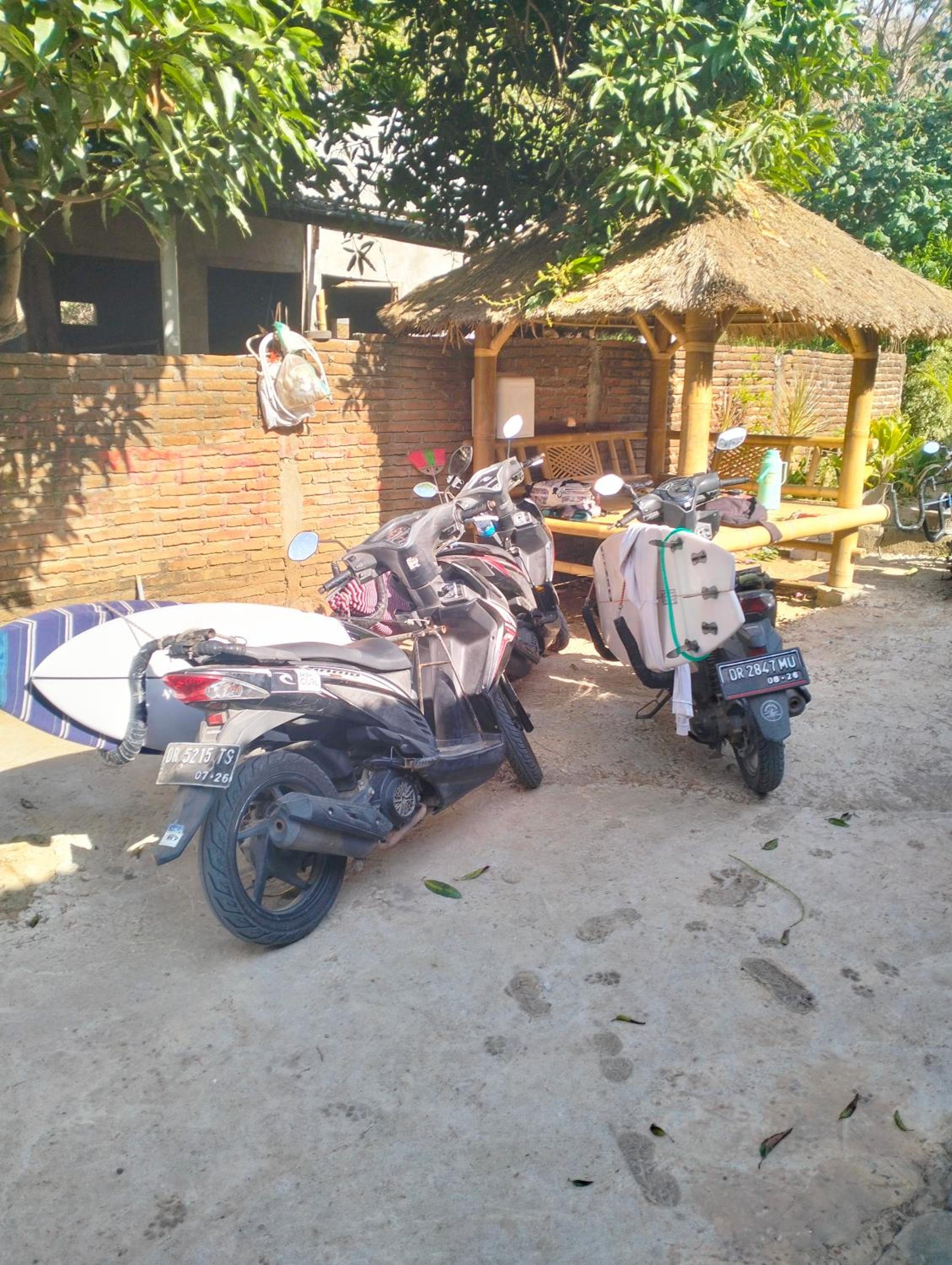 parking