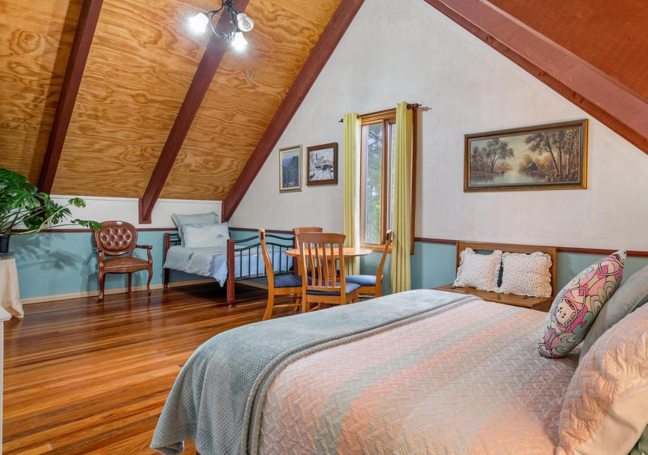 Blue Country Lodge