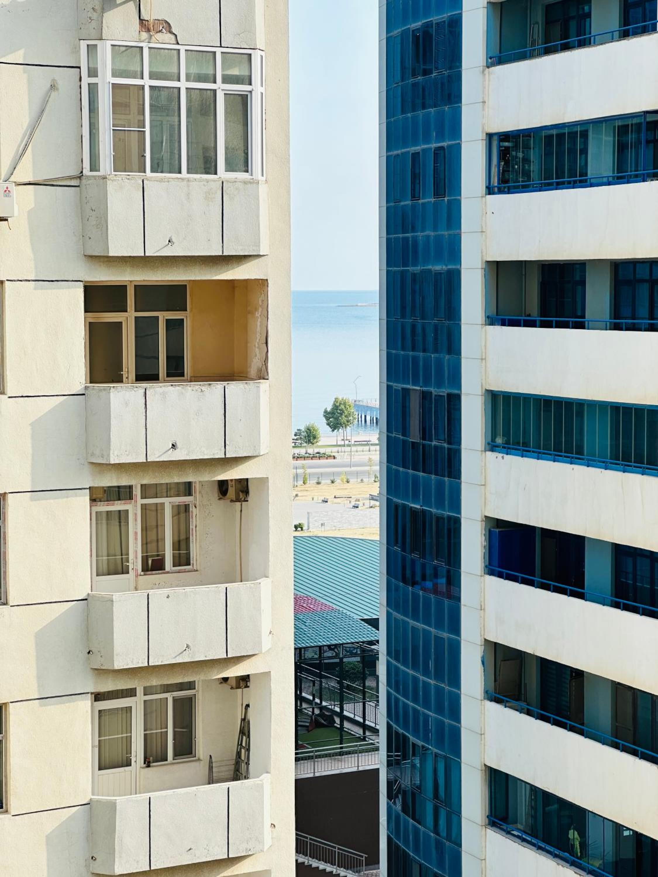 Park Azure Sea View Vip Apartment by Baku Housing