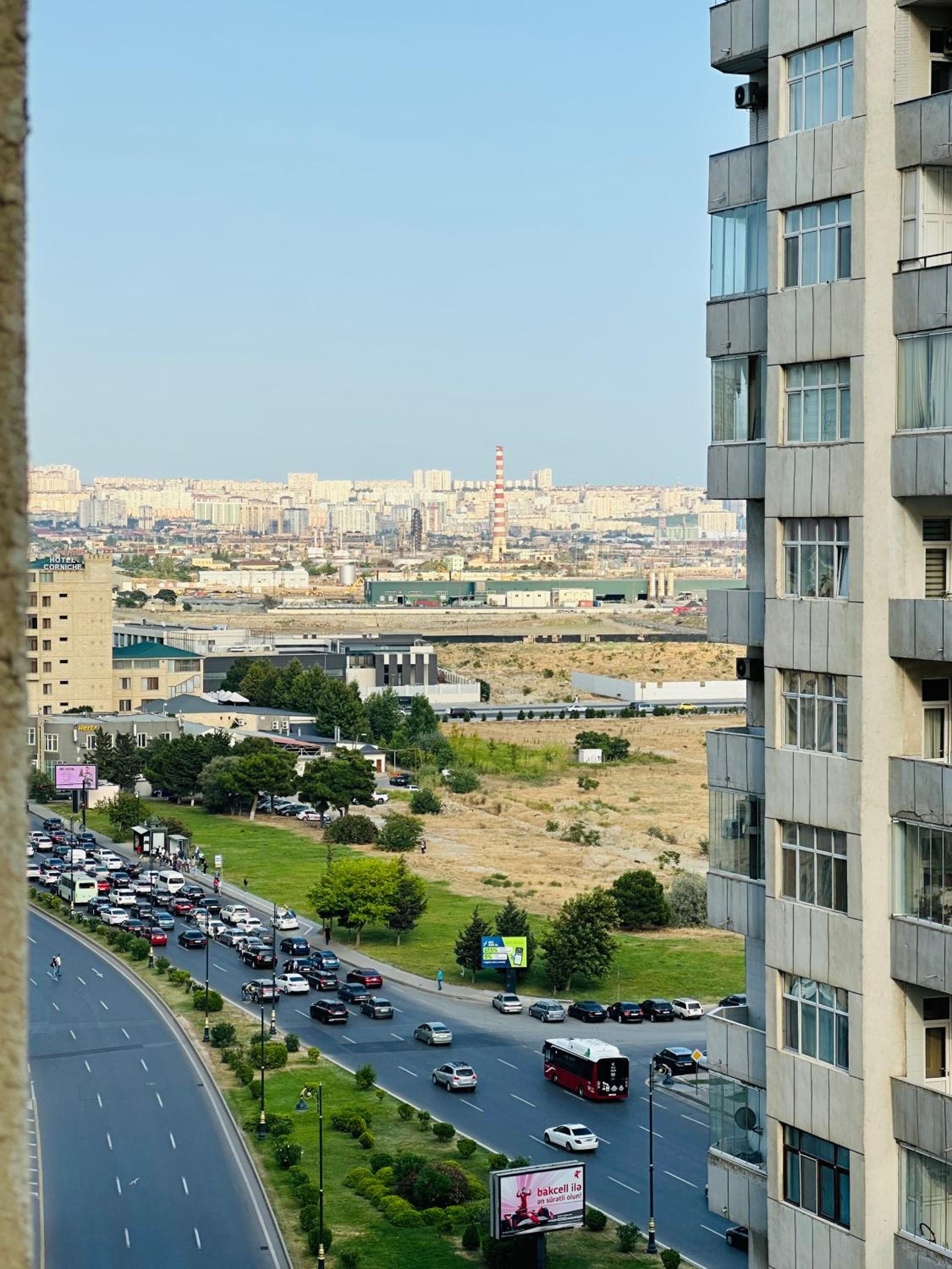Park Azure Sea View Vip Apartment by Baku Housing