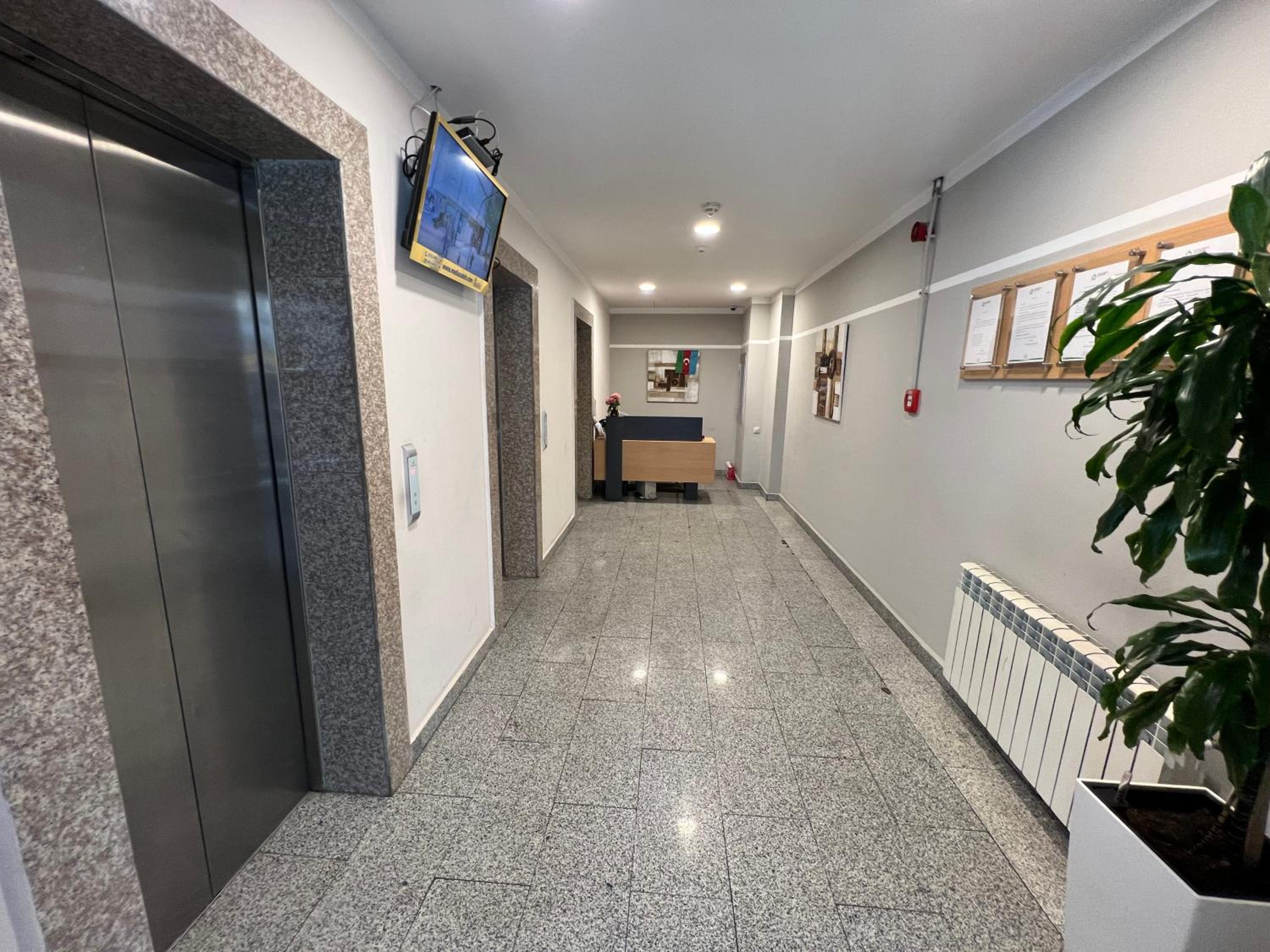 Park Azure Sea View Vip Apartment by Baku Housing