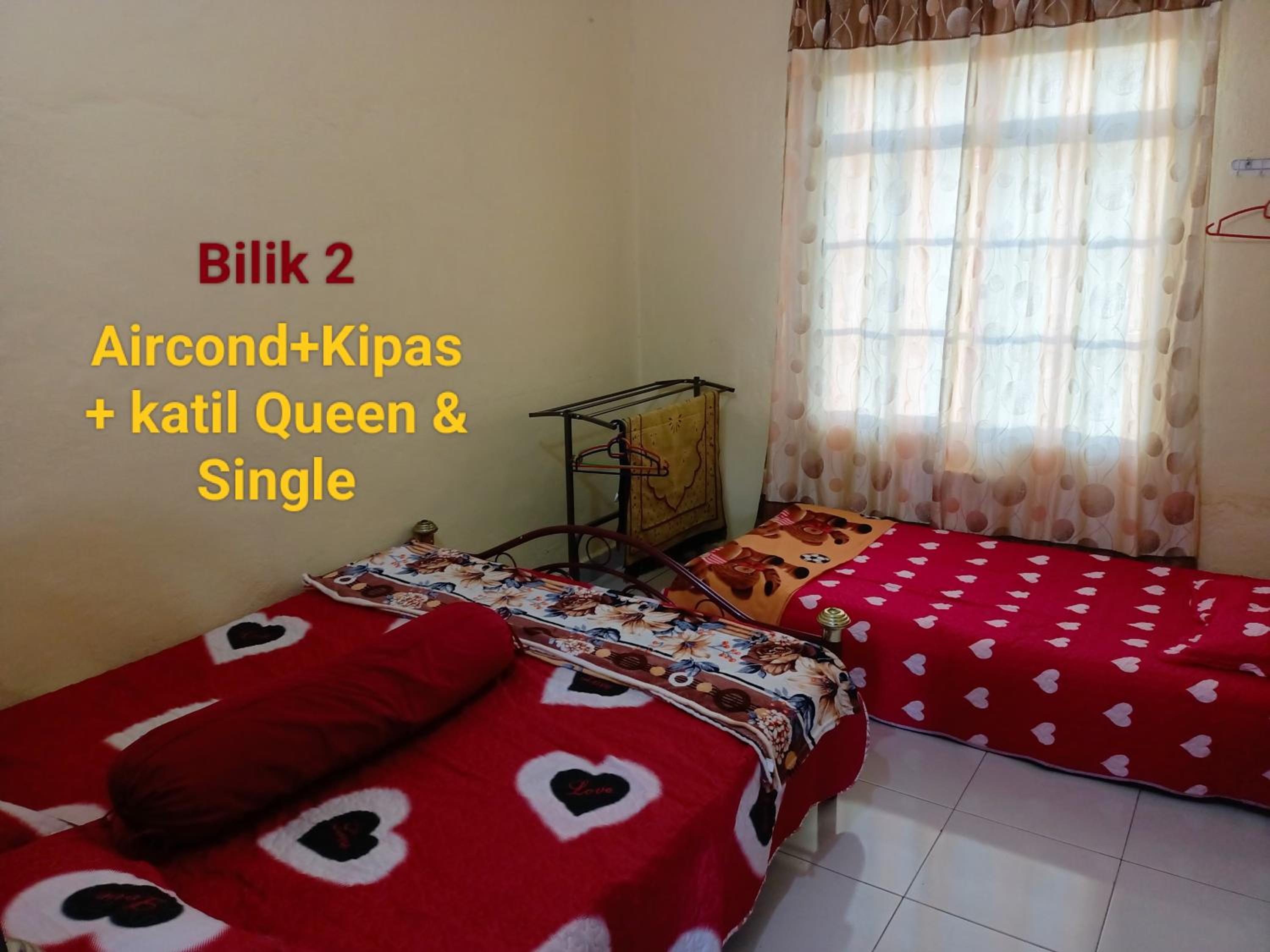 Maktok Homestay