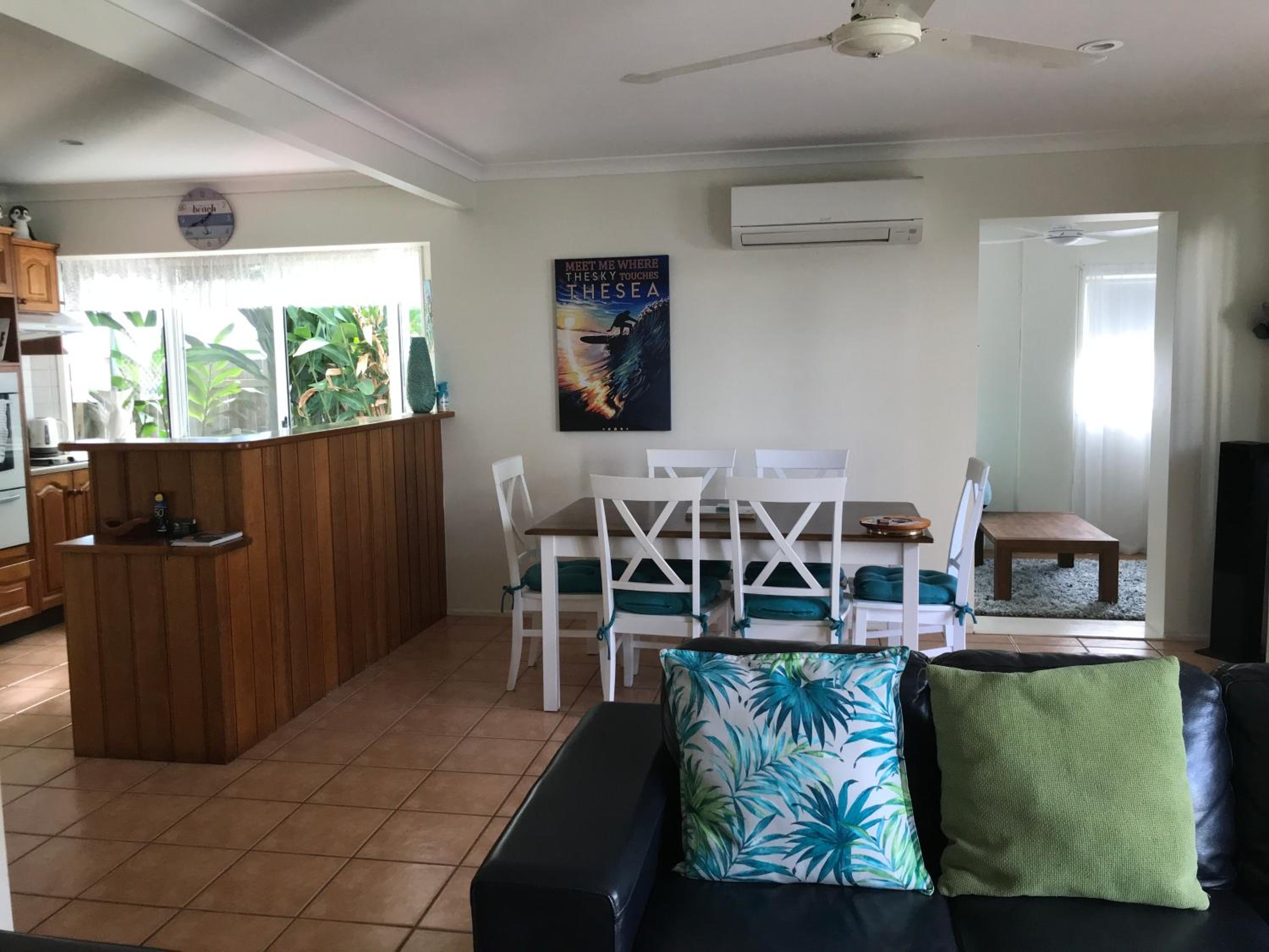 Mudjimba Esplanade Villa