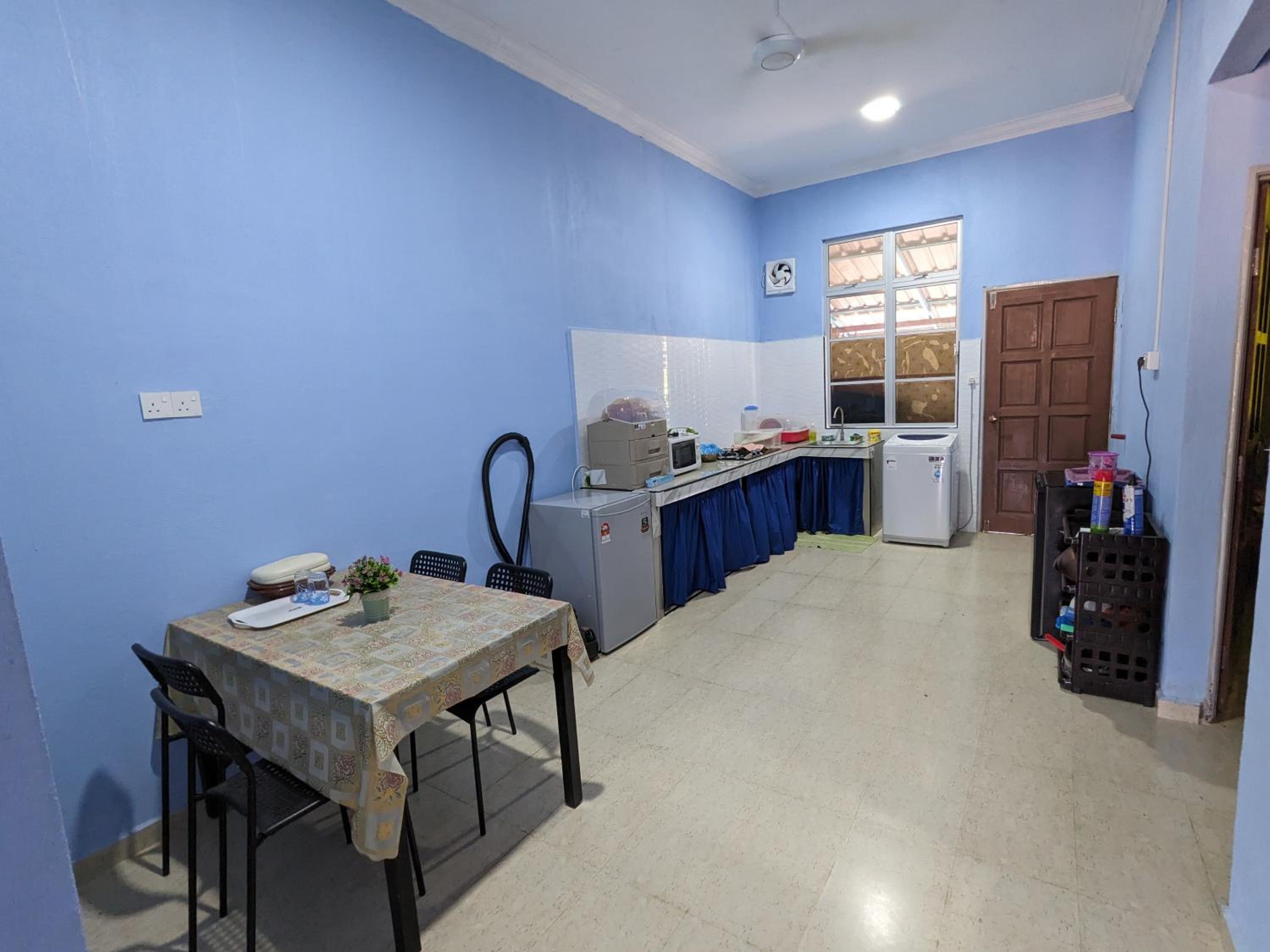 Mufeed Homestay
