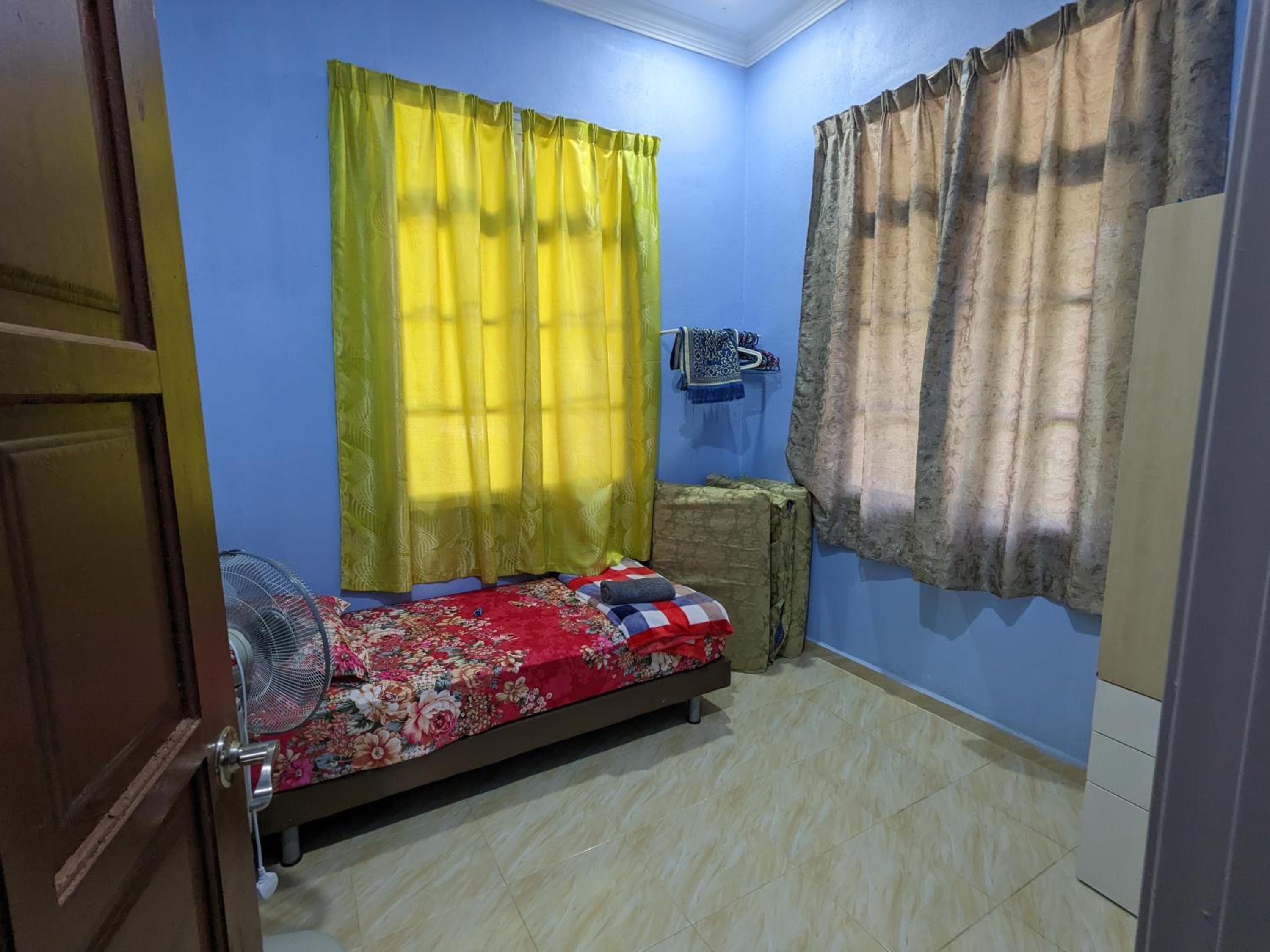 Mufeed Homestay