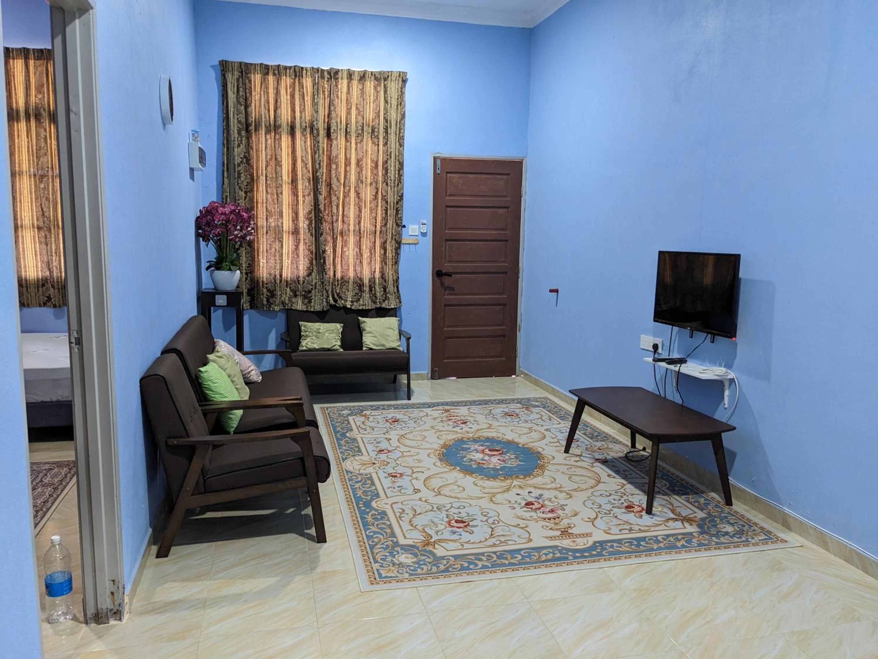 Mufeed Homestay