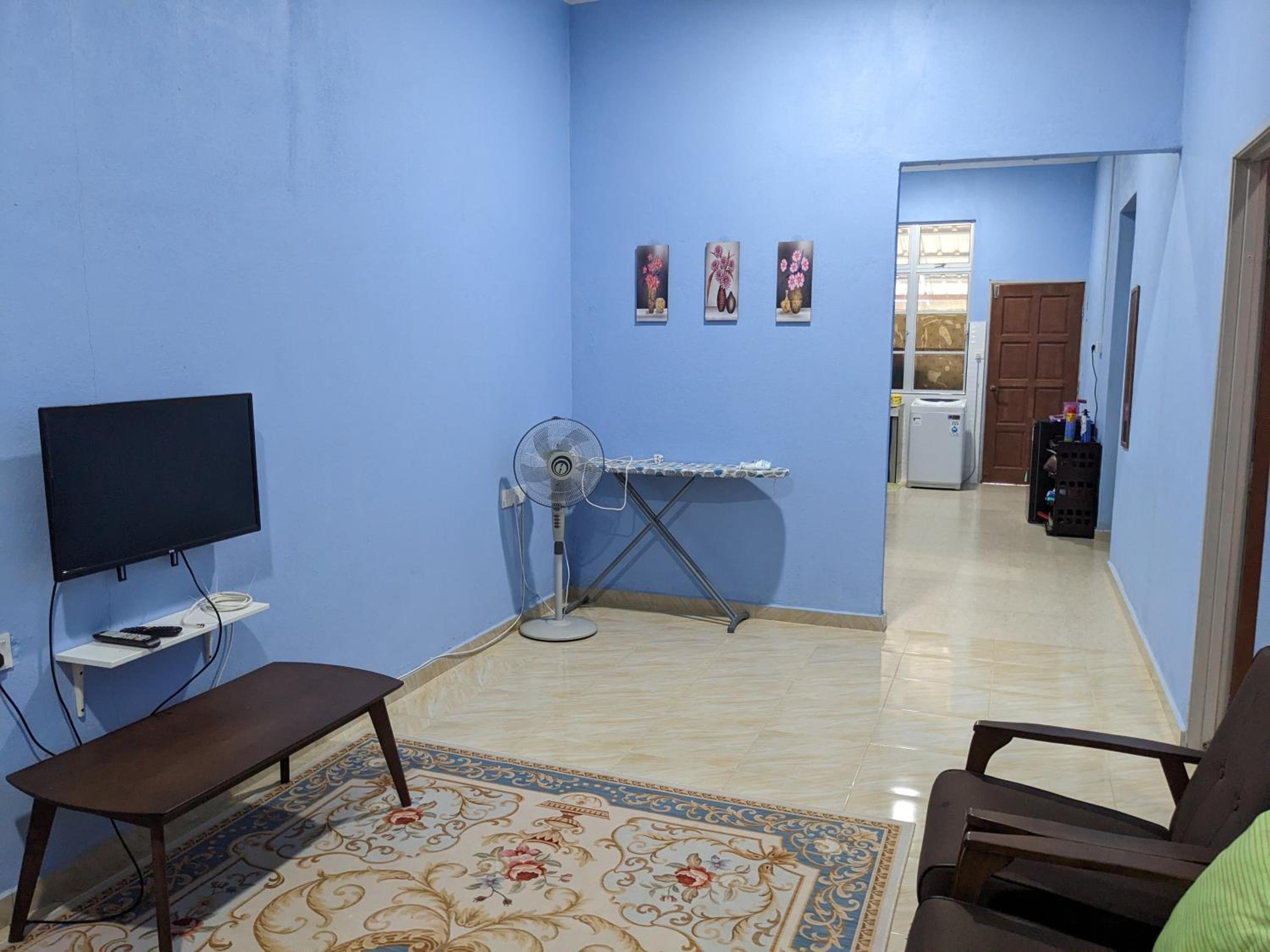 Mufeed Homestay