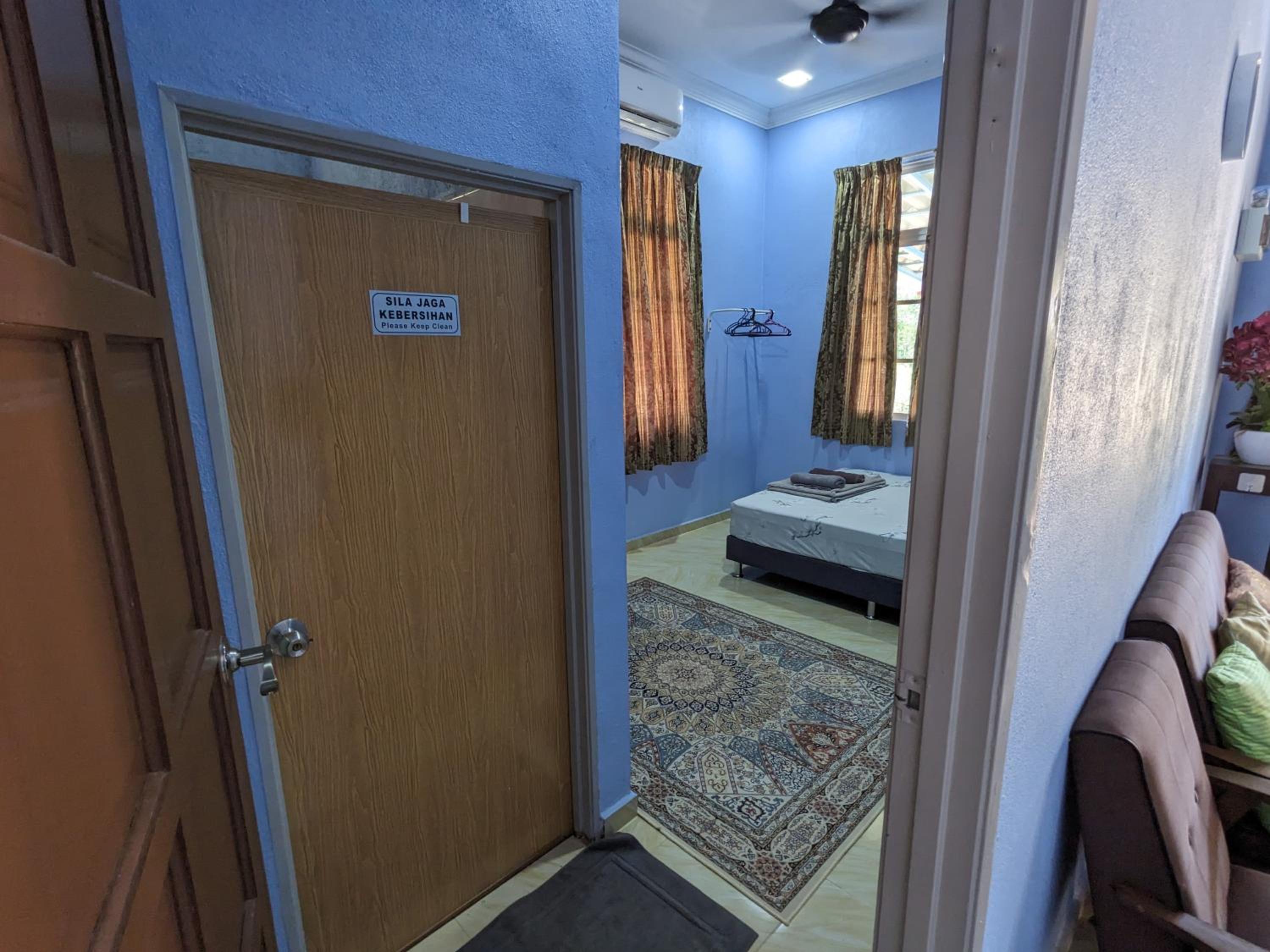 Mufeed Homestay
