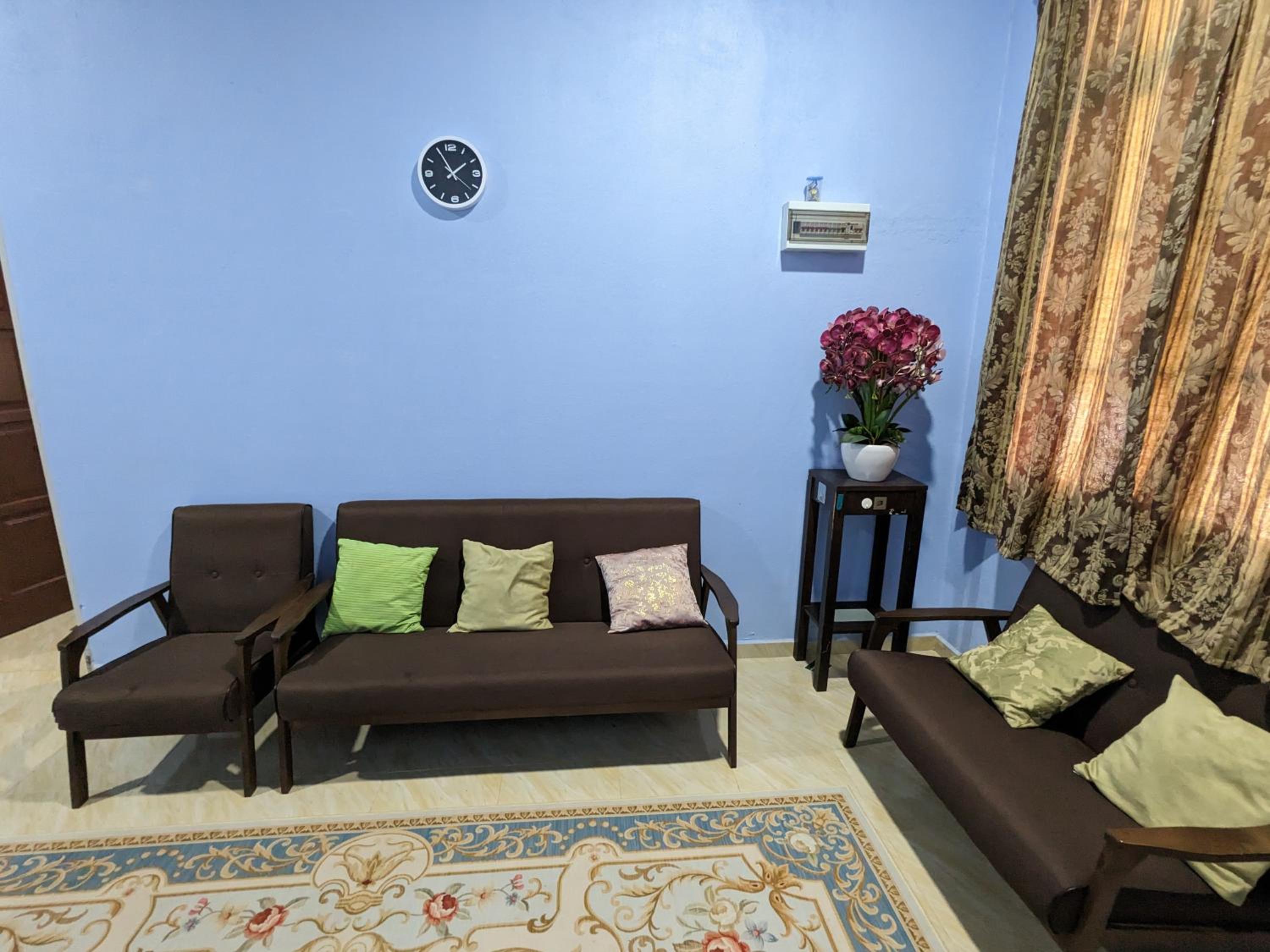 Mufeed Homestay