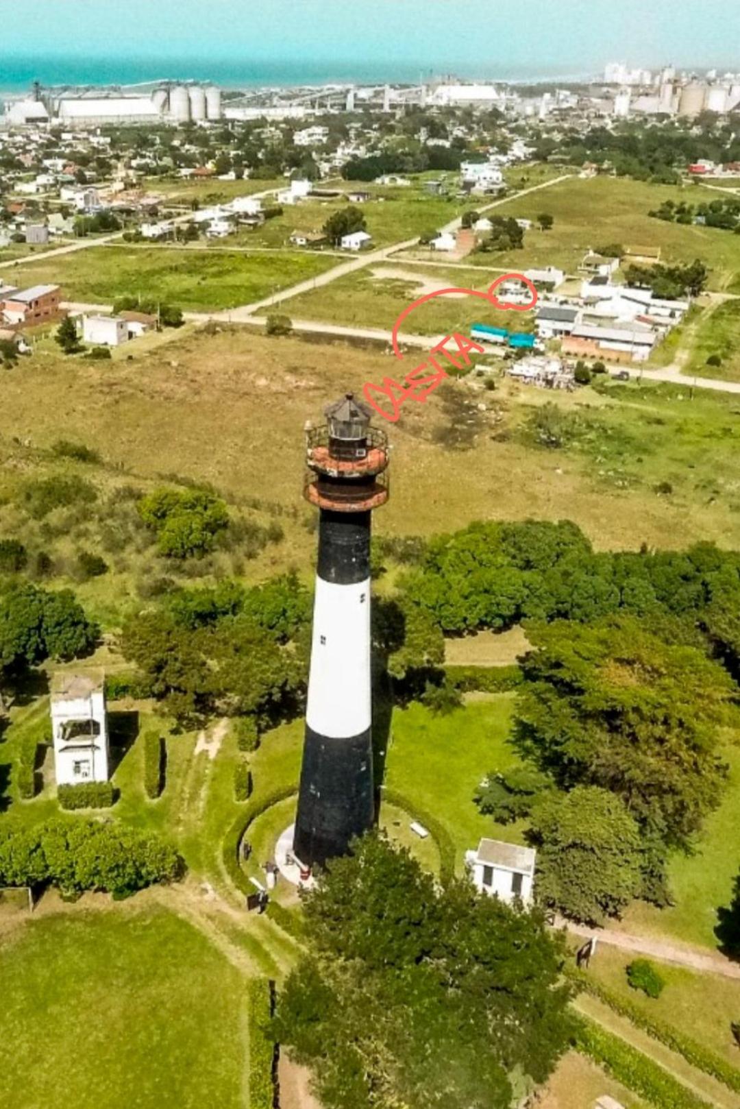 Alojamientos CUYEN para 2 o 3 personas Playa Quequen y El Faro