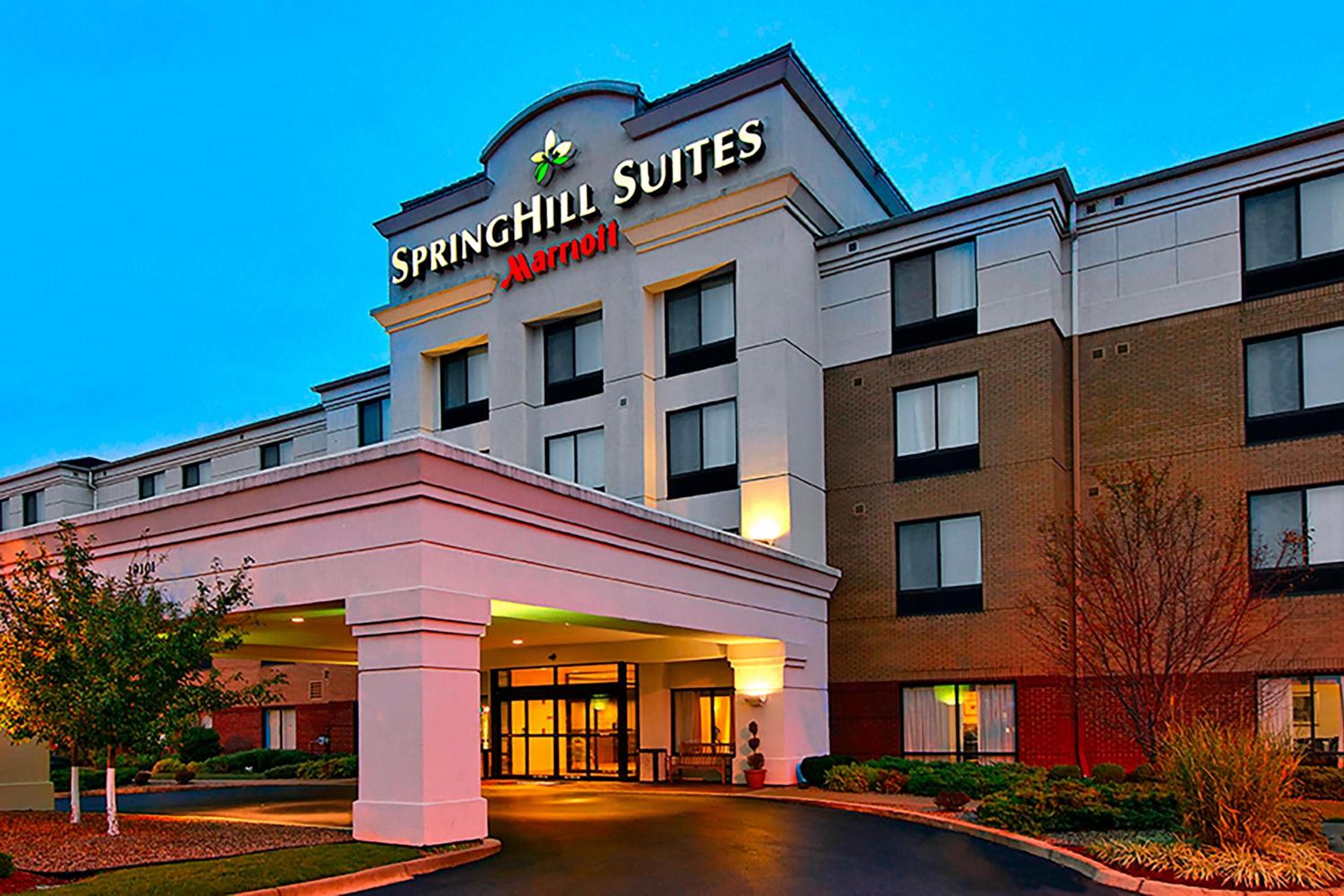 Hotel SpringHill Suites Louisville Hurstbourne/North - Image 1