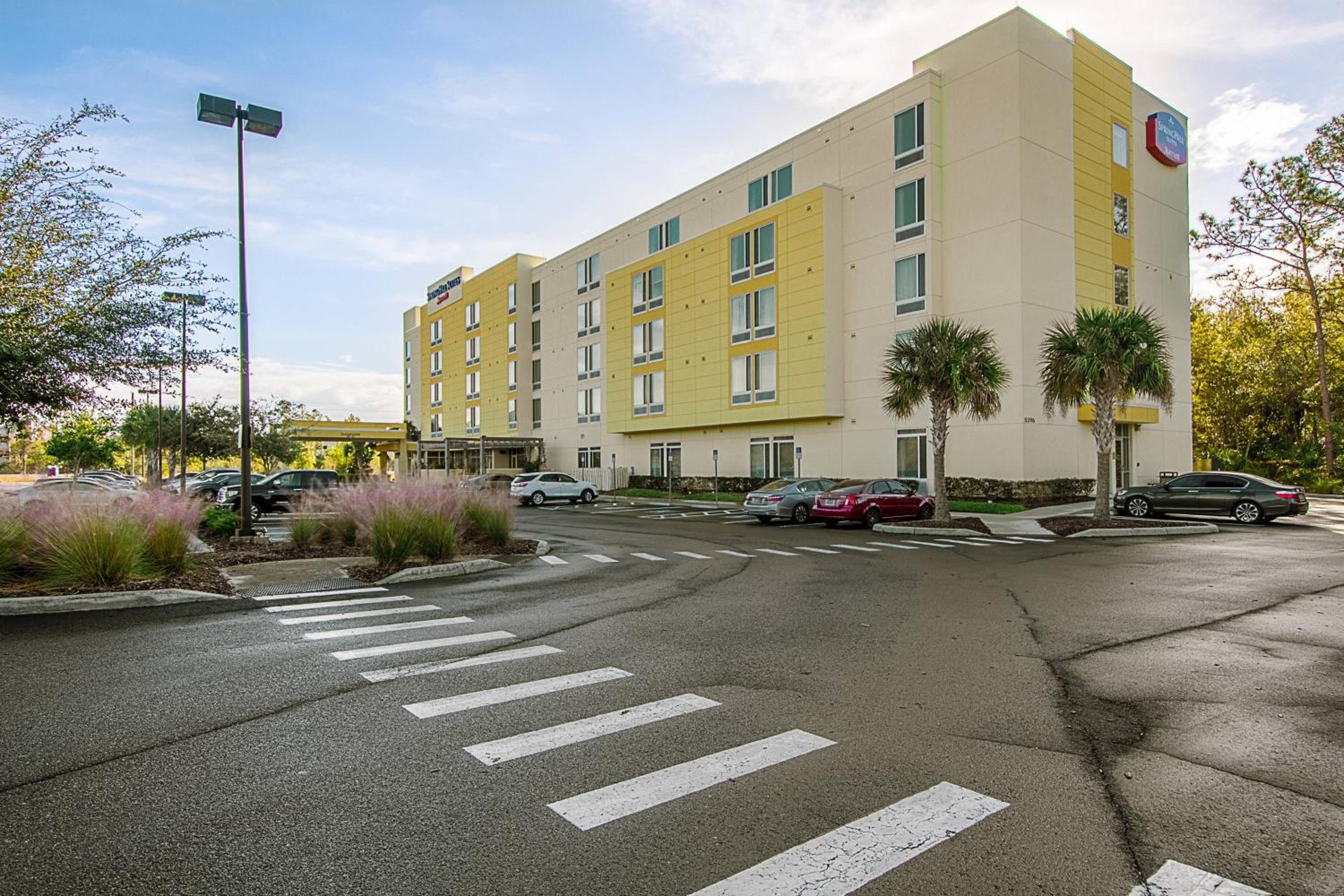 Tampa Vacations - SpringHill Suites Tampa North/Tampa Palms - Property Image 10