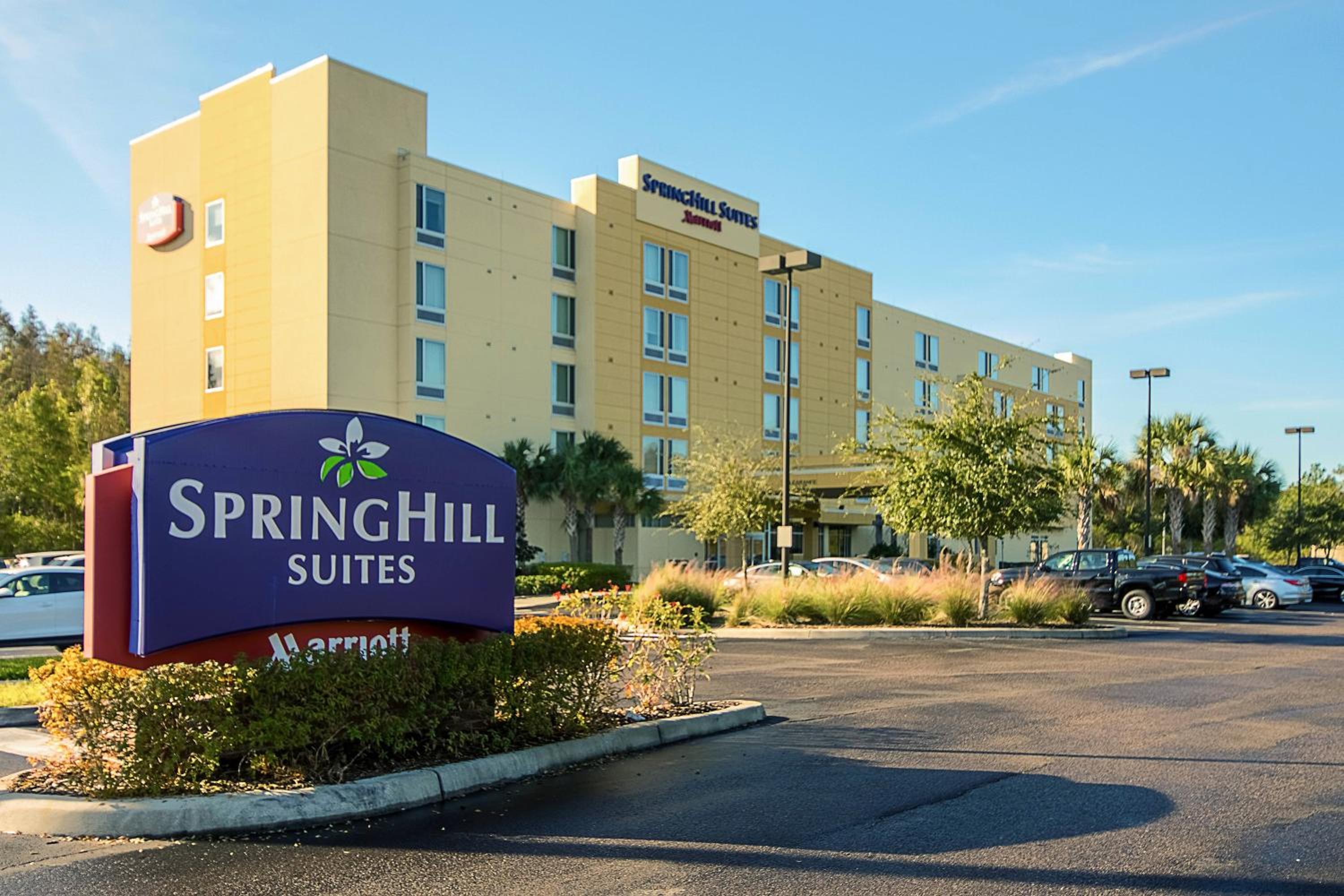 Tampa Vacations - SpringHill Suites Tampa North/Tampa Palms - Property Image 9