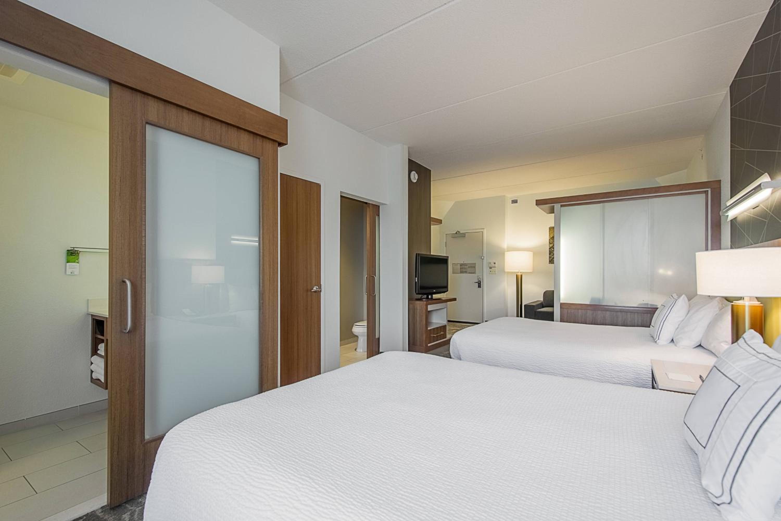 Tampa Vacations - SpringHill Suites Tampa North/Tampa Palms - Property Image 3