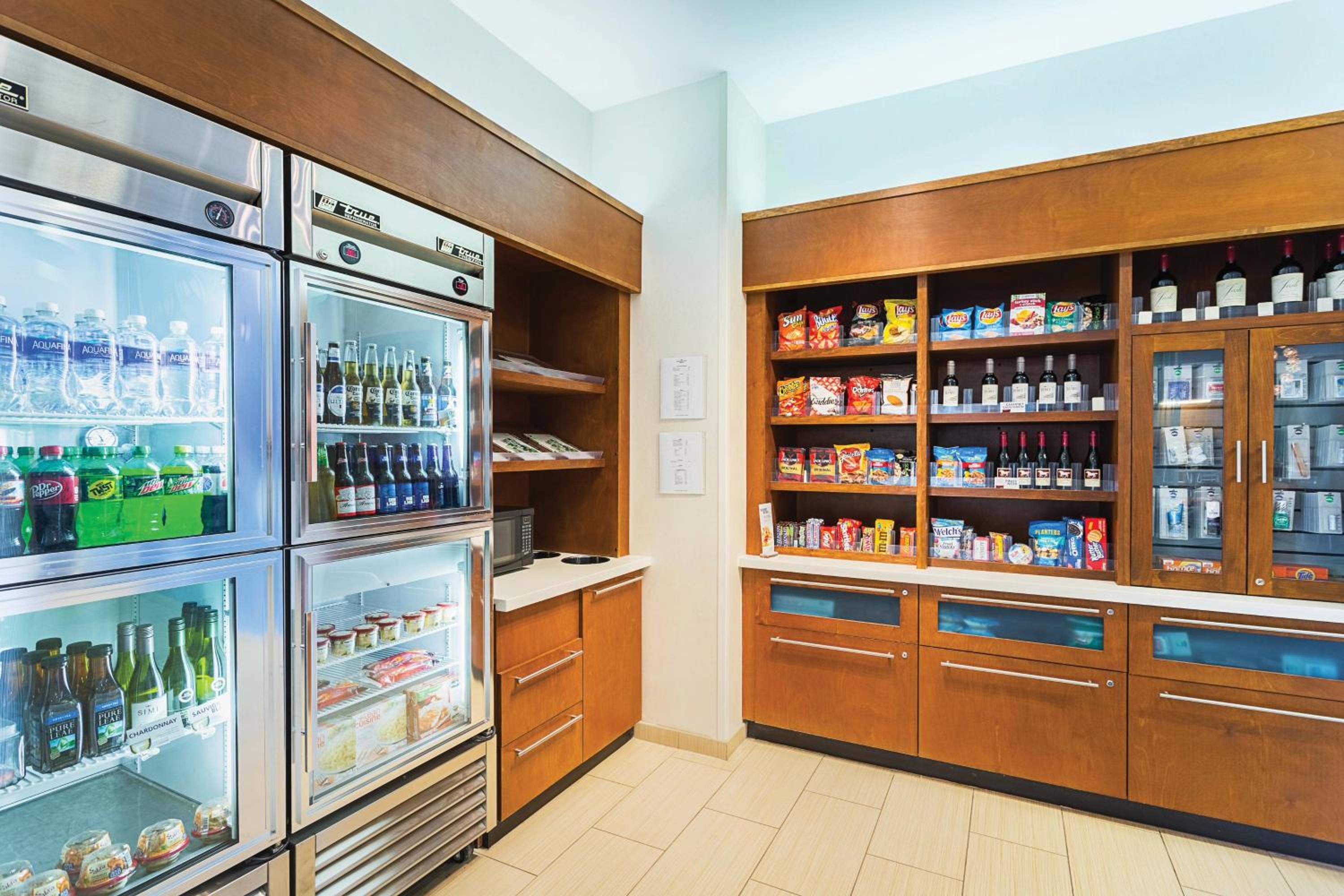 Tampa Vacations - SpringHill Suites Tampa North/Tampa Palms - Property Image 21