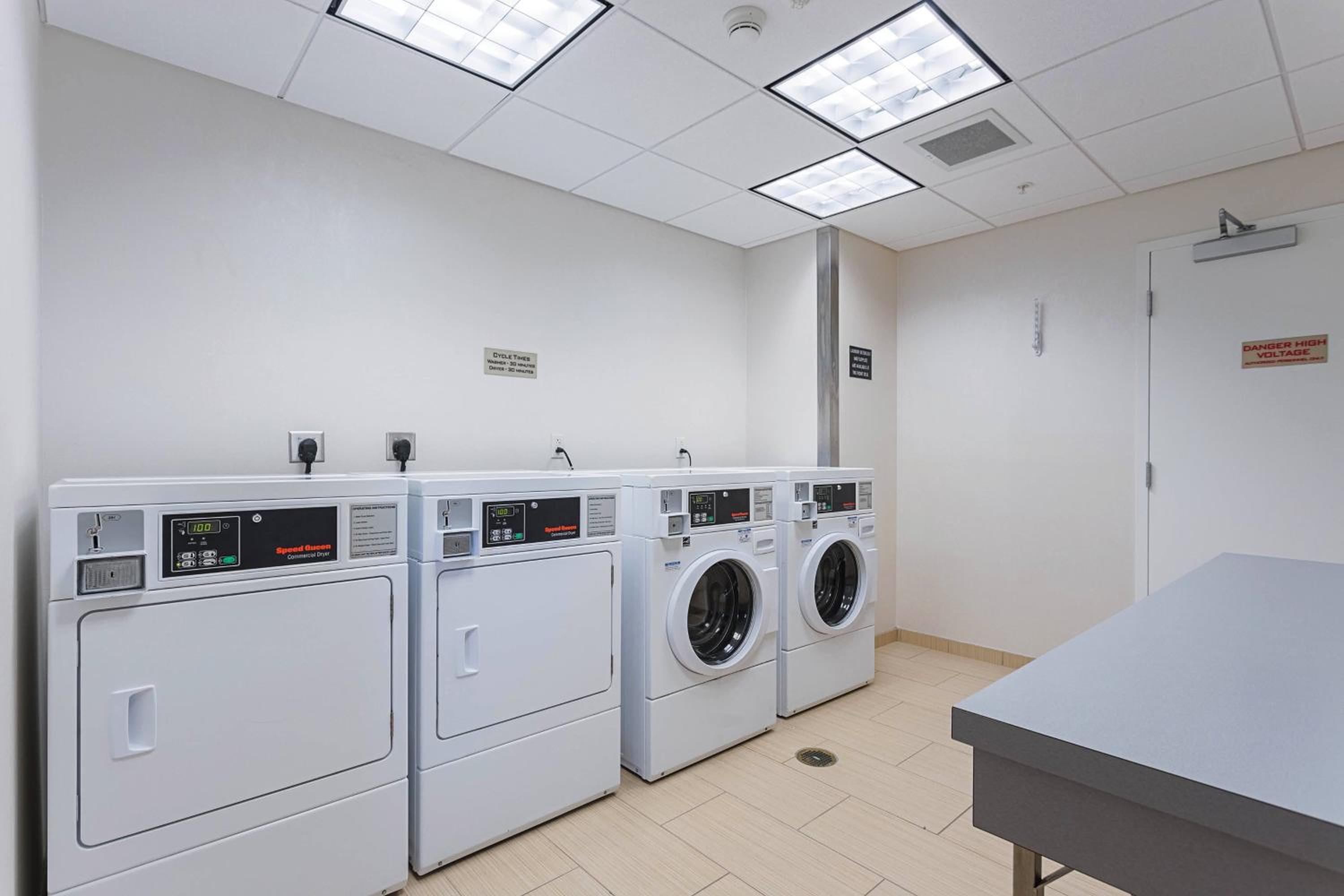 Tampa Vacations - SpringHill Suites Tampa North/Tampa Palms - Property Image 20