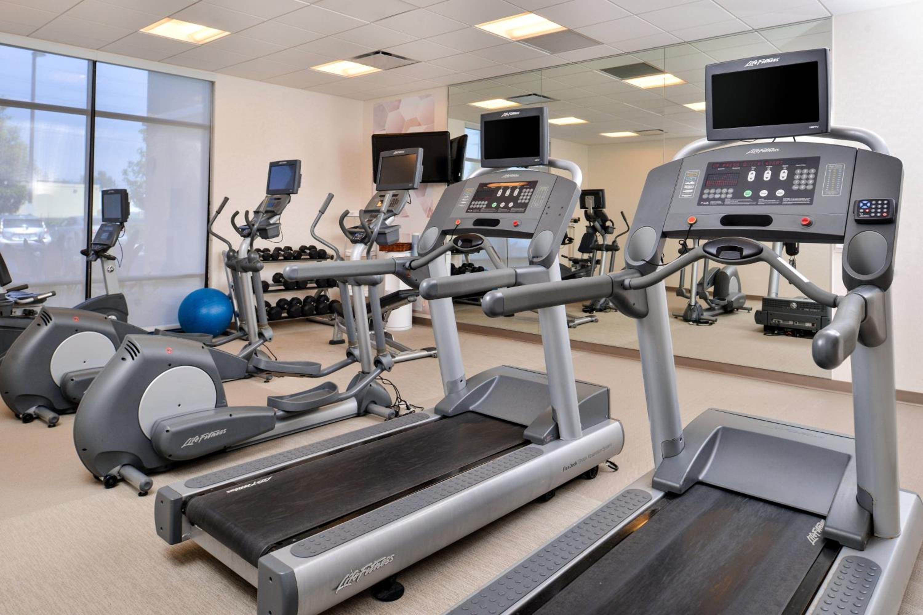 SpringHill Suites Irvine John Wayne Airport / Orange County, Billede 10
