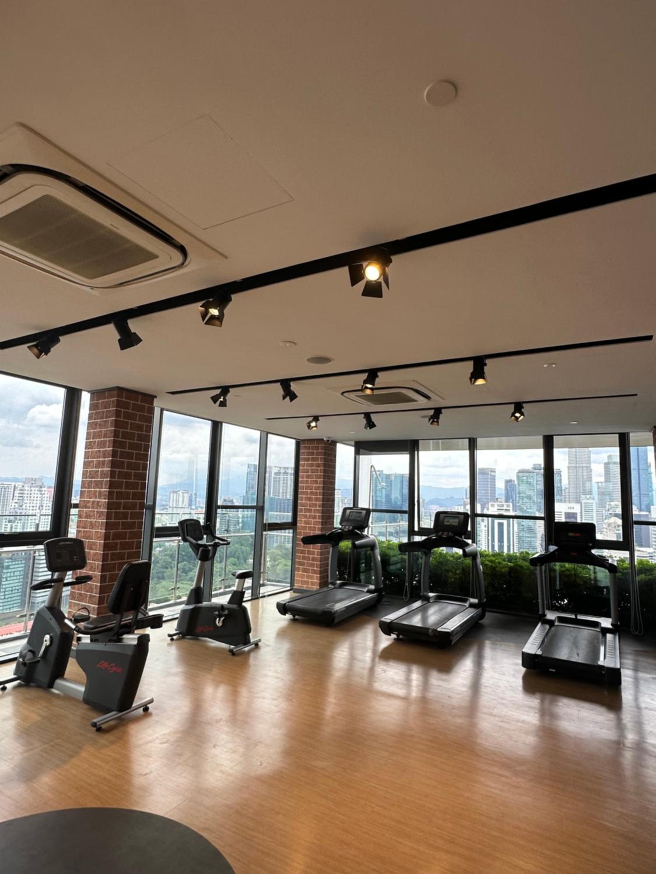 Ceylonz Luxury Suite KLCC