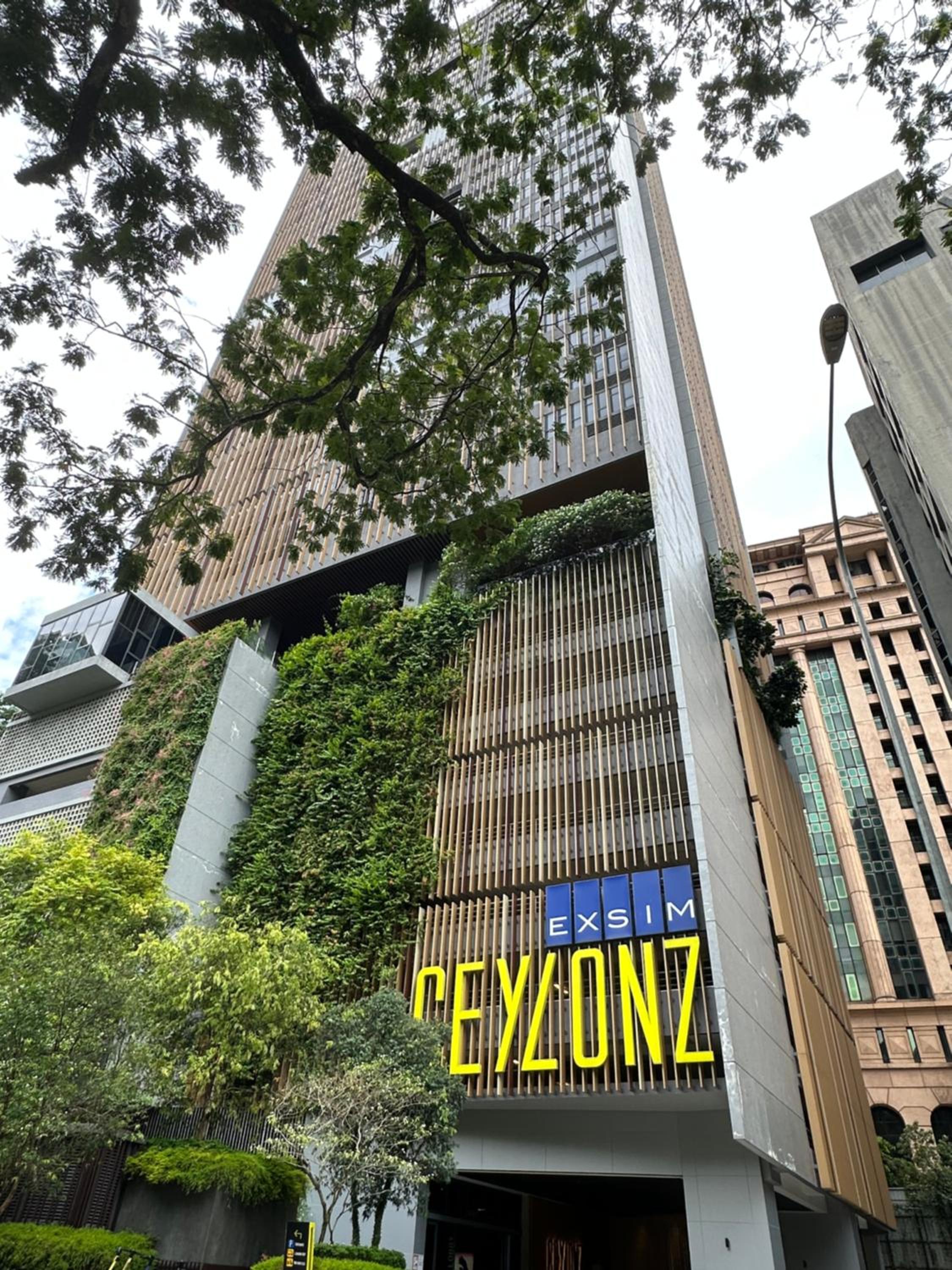 Ceylonz Luxury Suite KLCC
