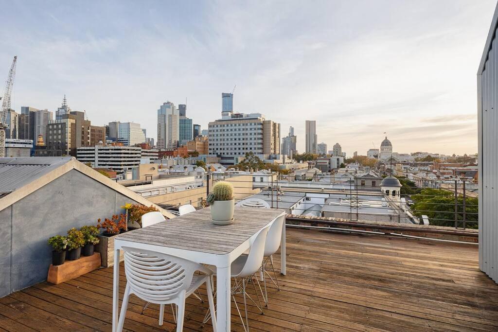 The Penthouse on Gertrude St - Fitzroy