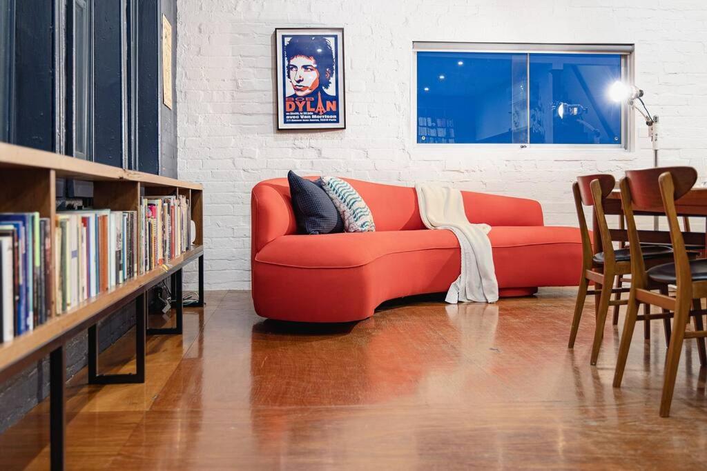 The Penthouse on Gertrude St - Fitzroy