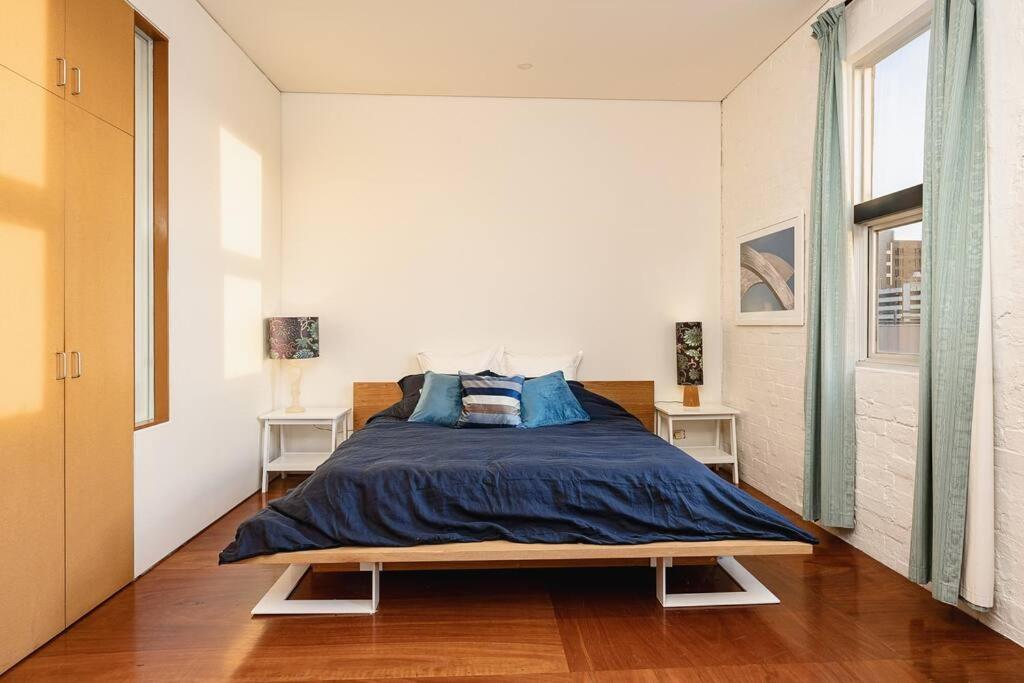 The Penthouse on Gertrude St - Fitzroy