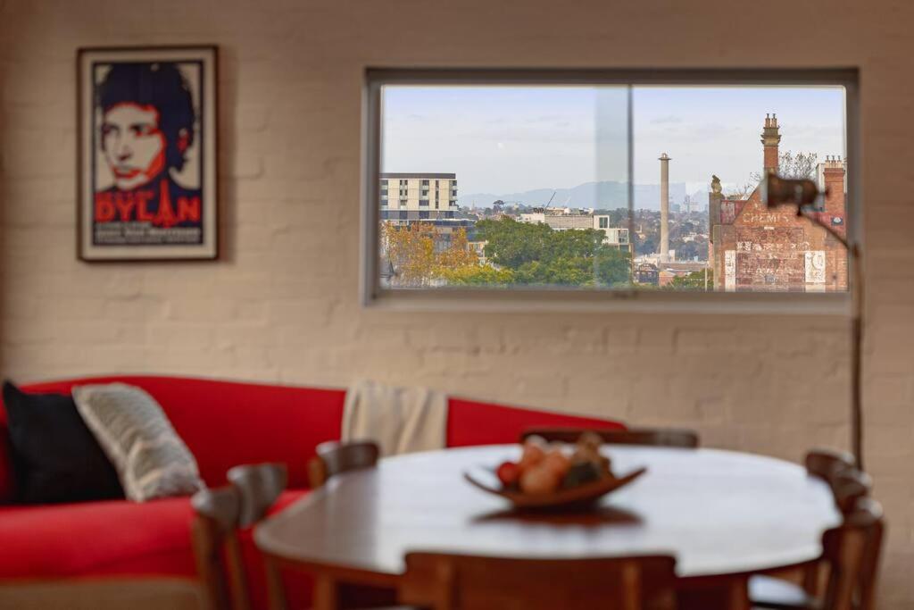 The Penthouse on Gertrude St - Fitzroy