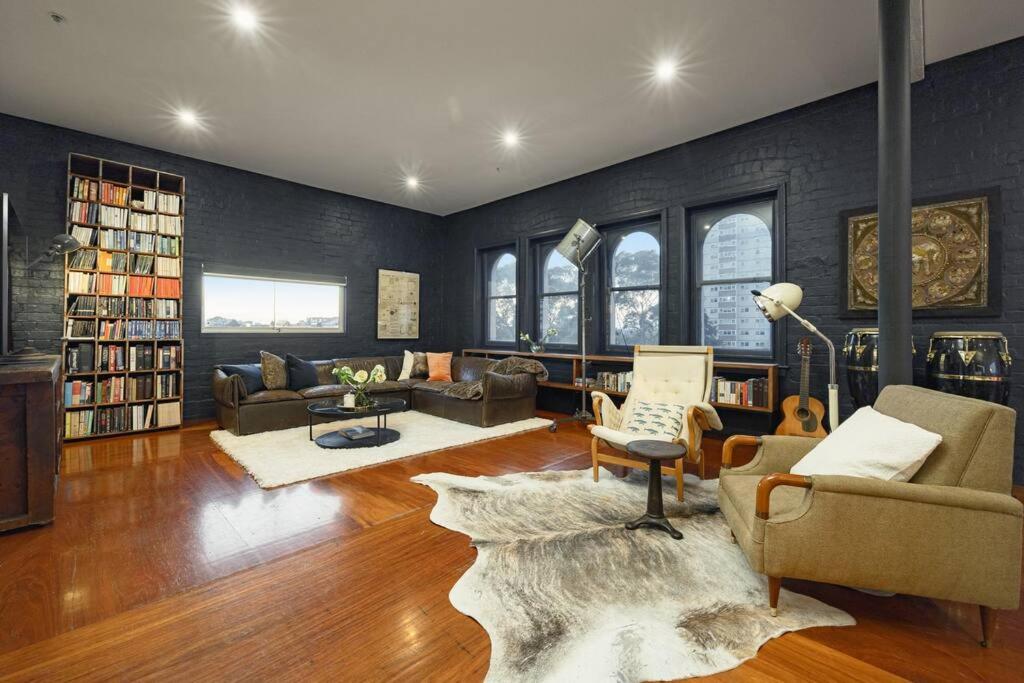 The Penthouse on Gertrude St - Fitzroy