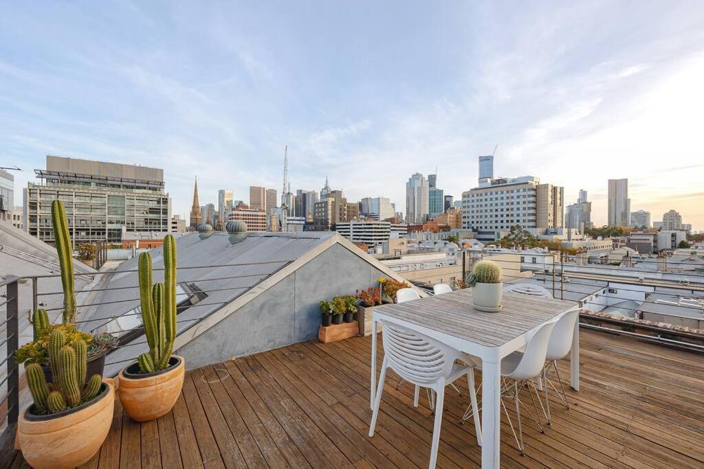 The Penthouse on Gertrude St - Fitzroy